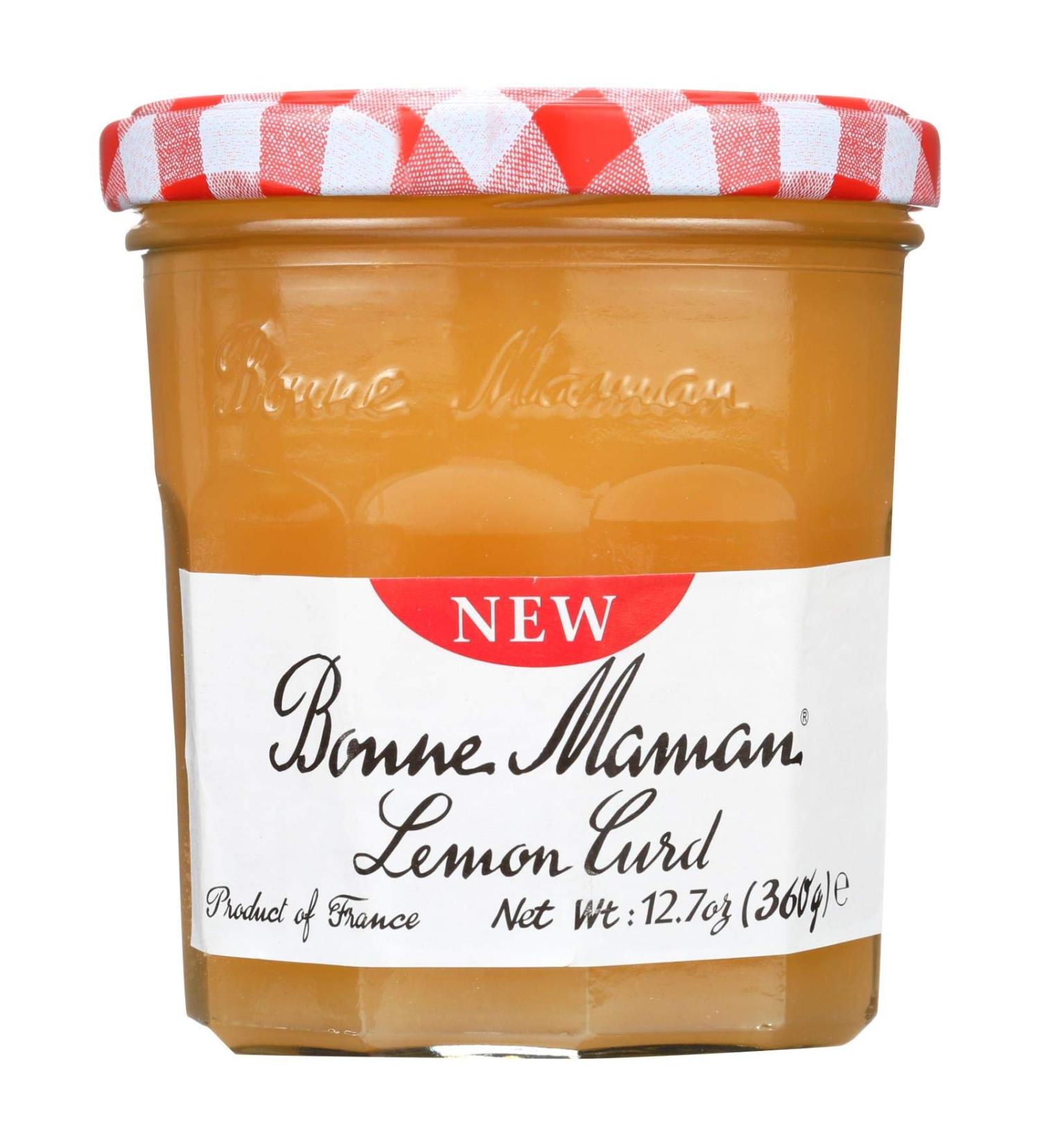Bonne Maman Lemon Curd 12.7 oz (360 g)