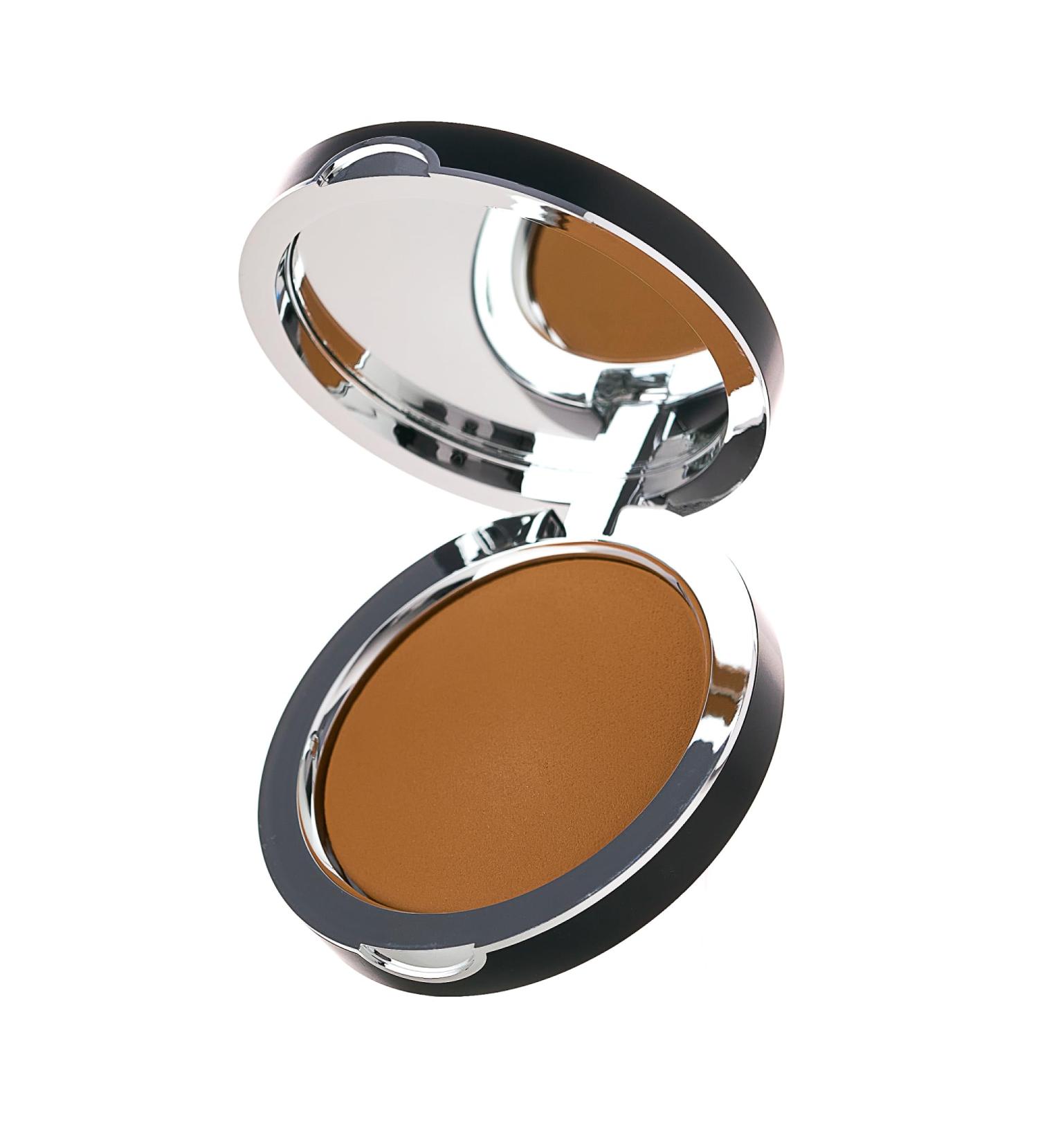 Swederm Bronzing Stone 13G - Baked Bronzer & Contour Powder for All Skin Types - Made in Italy - Buy Internationally - Buy Online on GoSupps.com