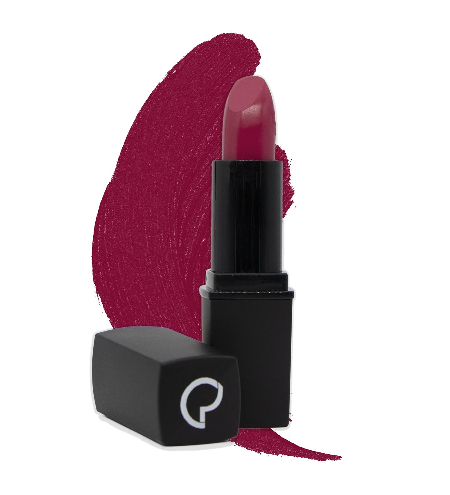 Professional Moisturising Lipstick | Cover Matt Lipstick N.03 Purple - Shop Internationally - Buy Online on GoSupps.com