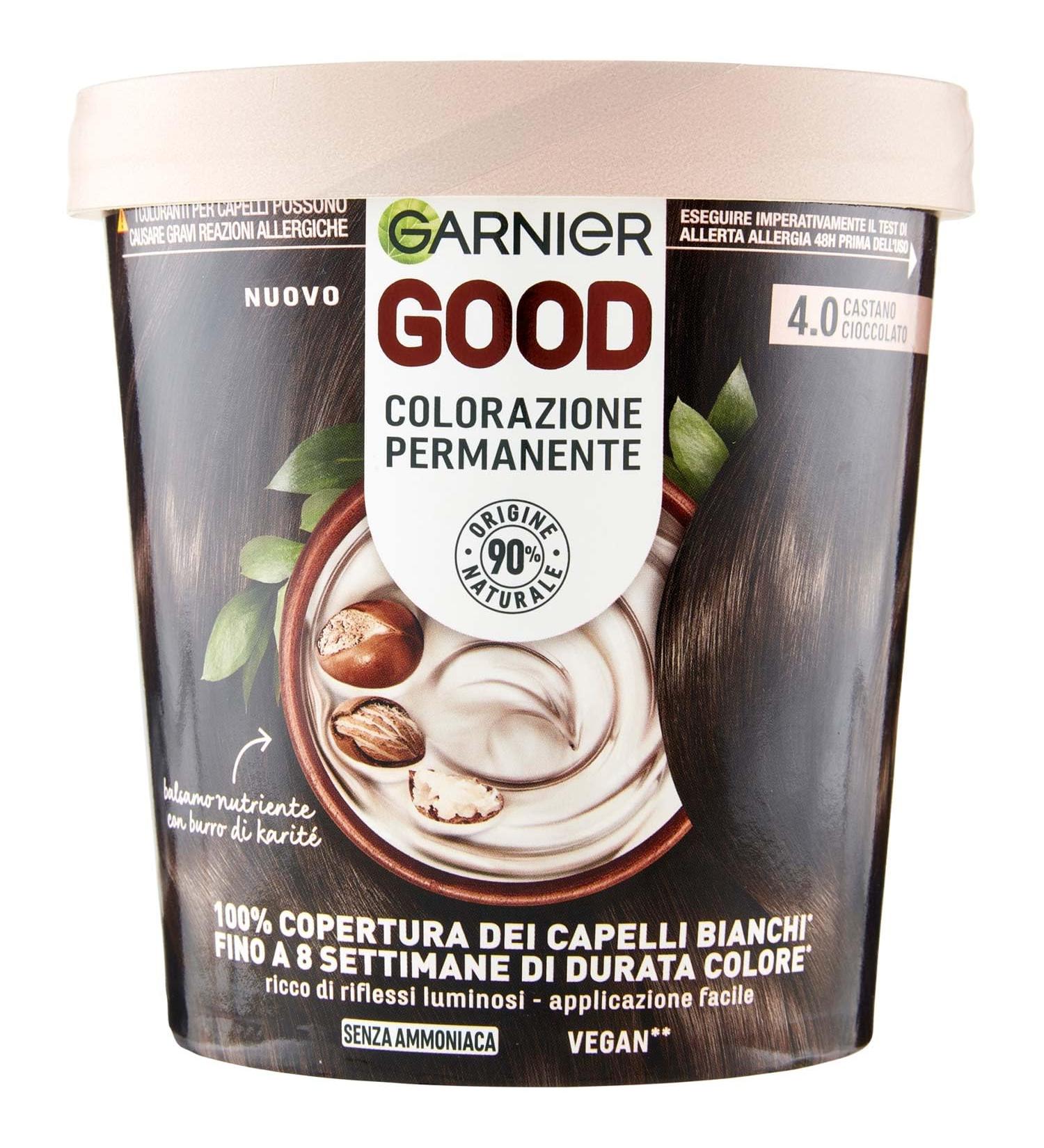 GAR GOOD CASTANO CIOCCOLATO - Buy Online on GoSupps.com