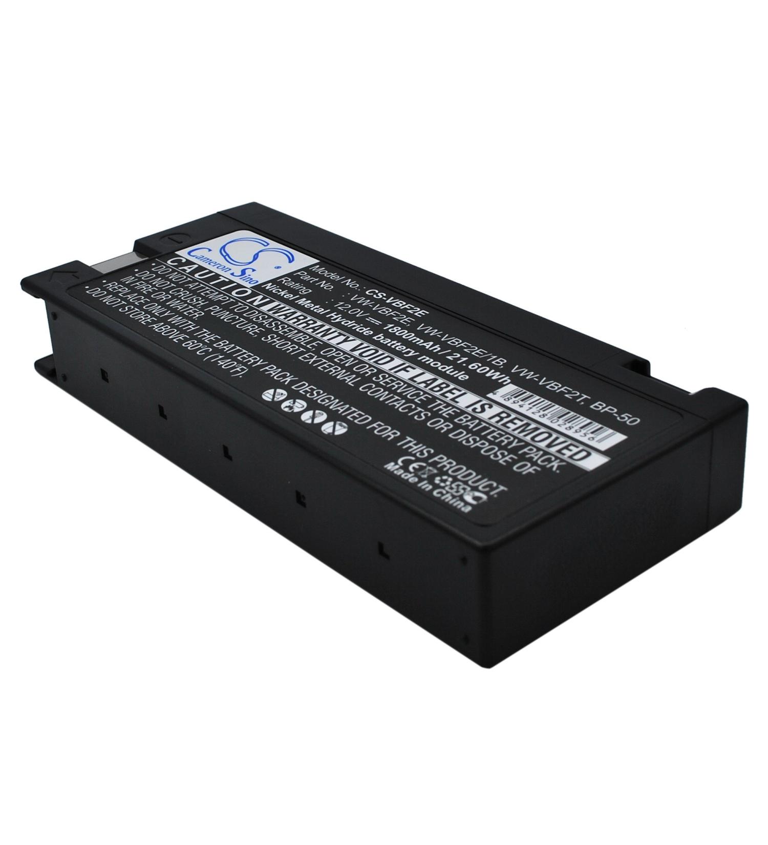 12.0V 1800mAh Battery Replacement for VM40U V-400 V-300 CV-40U V-40U CV-30U V-20U | International Shipping Available - Buy Online on GoSupps.com