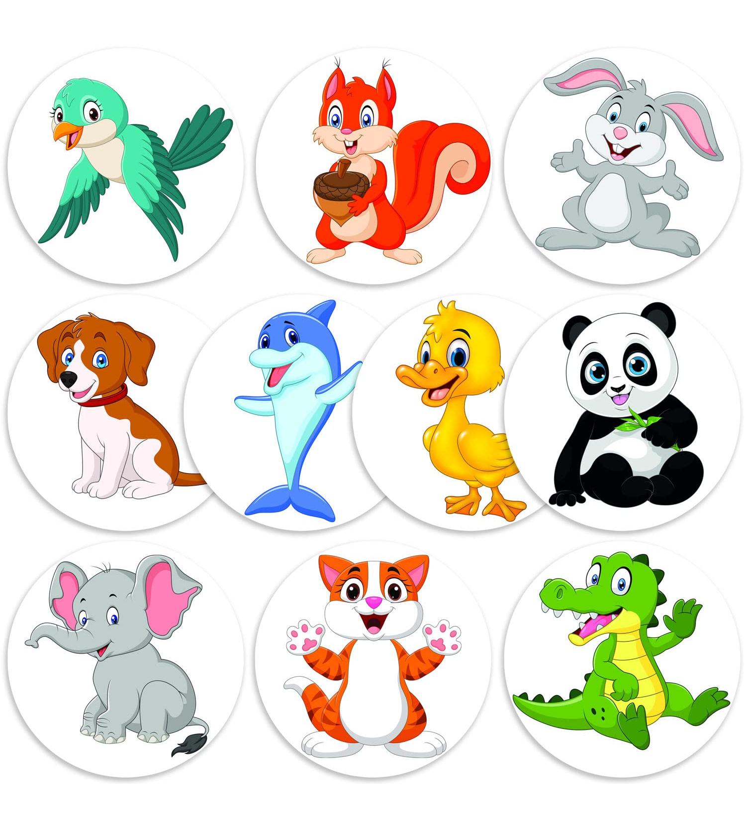 Potty Training Stickers - 10 Pcs for Boys and Girls | Color-Changing Magic Reveal | Free Potty eBook - Buy Online on GoSupps.com