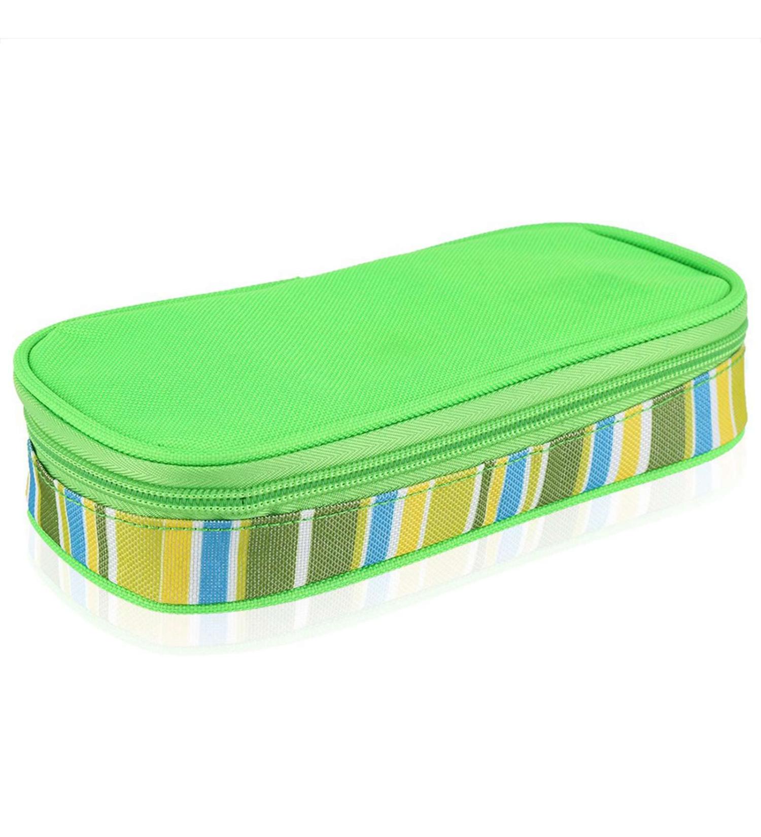 Jopwkuin Insulin Organizer - Portable Insulin Cool Bag for Cold Storage on the Go - Buy Online on GoSupps.com