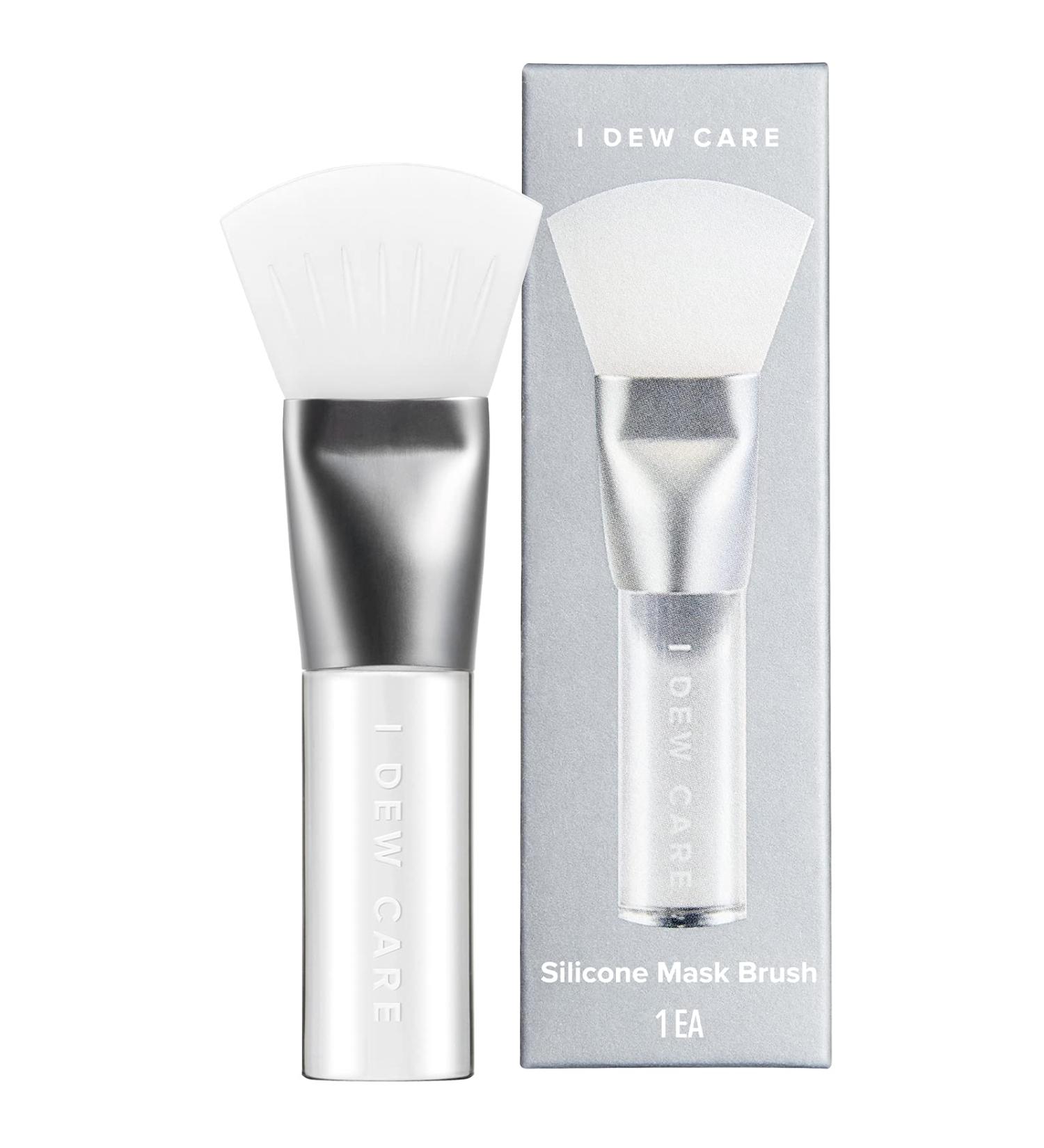 I Dew Care Silicone Mask Brush - Perfect for Skincare Applications - Buy Online on GoSupps.com