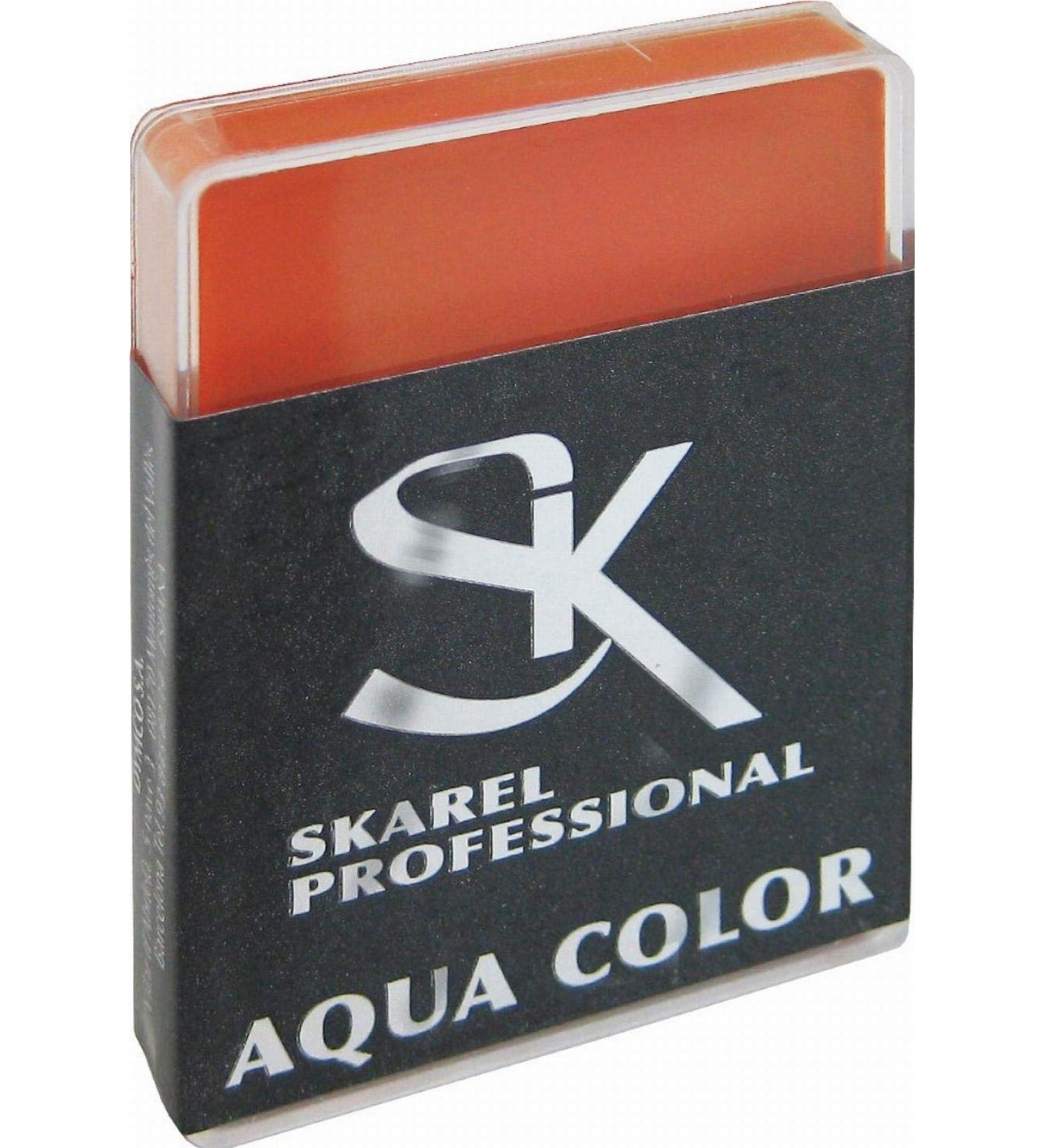 Skarel Red water-based body makeup 12g