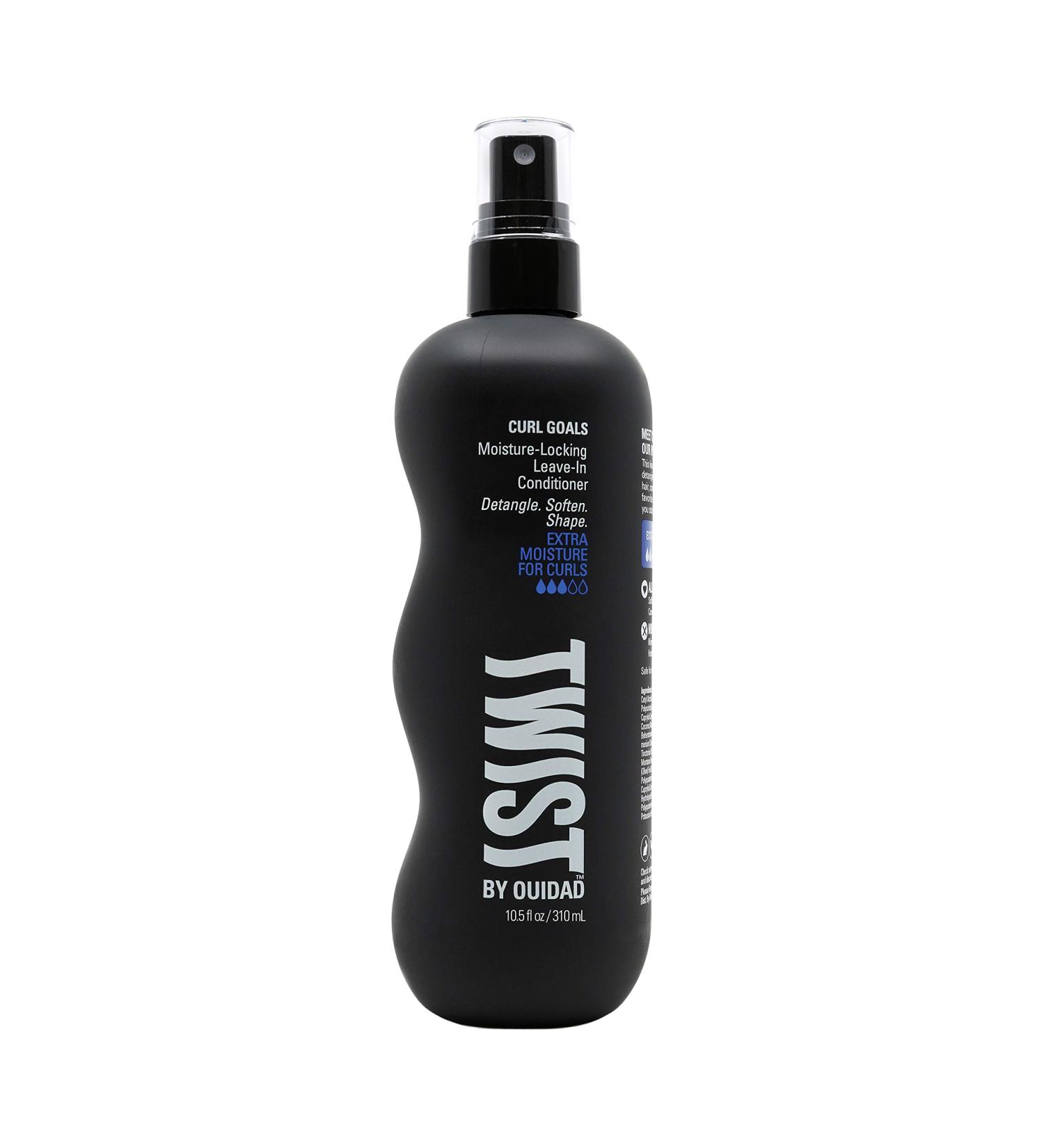 TWIST Curl Goals Moisture-locking Leave-in Conditioner - 10.5 oz - Buy Online on GoSupps.com