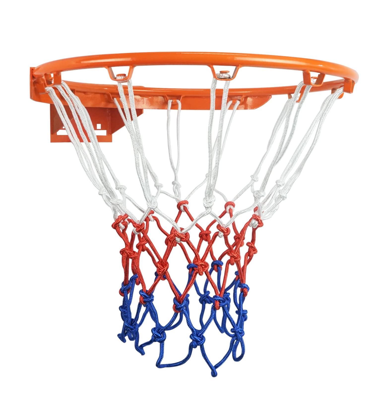 Aoneky Outdoor Basketball Rim - Durable Replacement Rim for Hoops - Buy Online on GoSupps.com