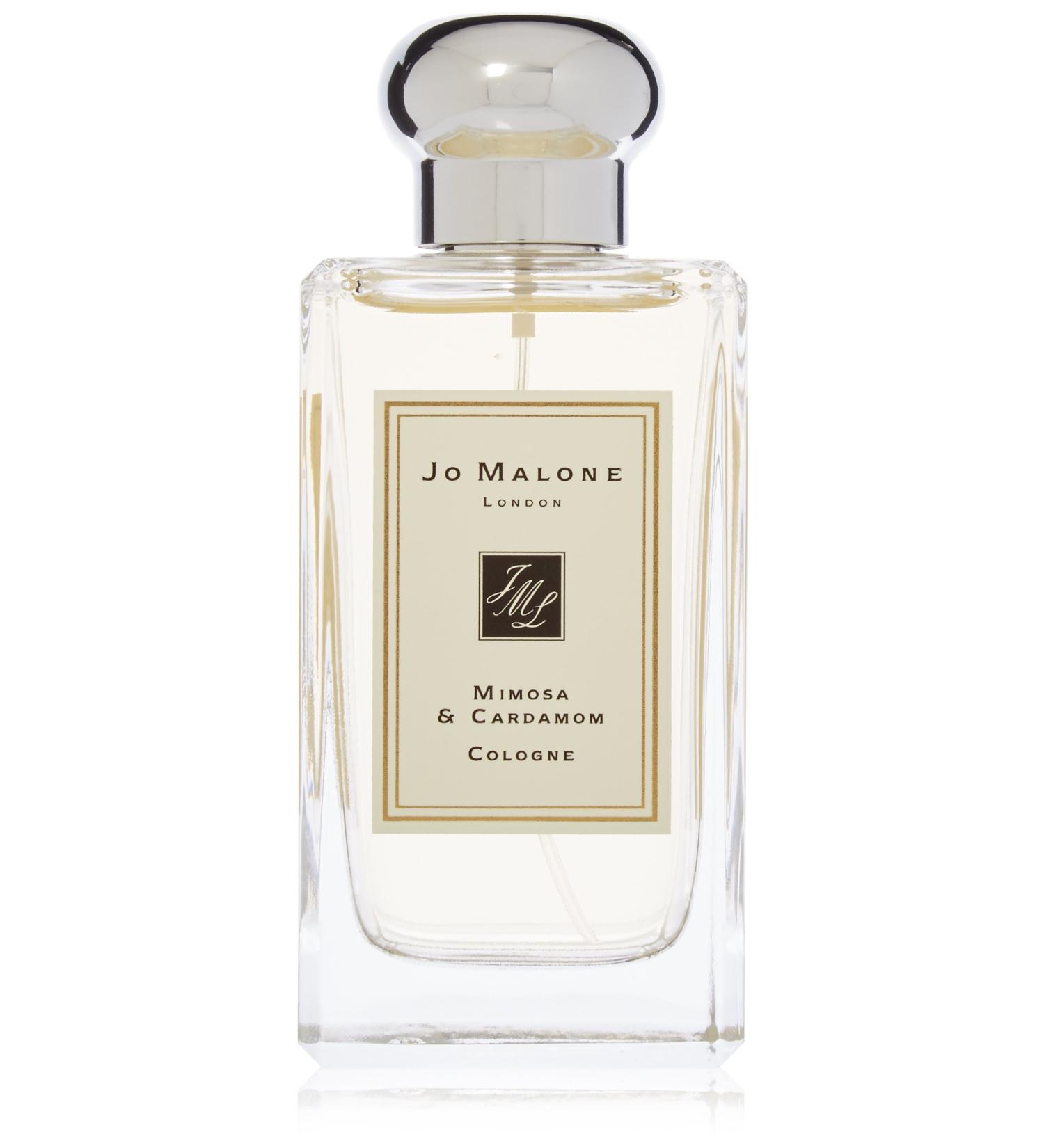 Jo Malone Mimosa & Cardamom Cologne Spray for Unisex 3.4 Ounce Rose 3.4 Ounce (Pack of 1) - Buy Online on GoSupps.com