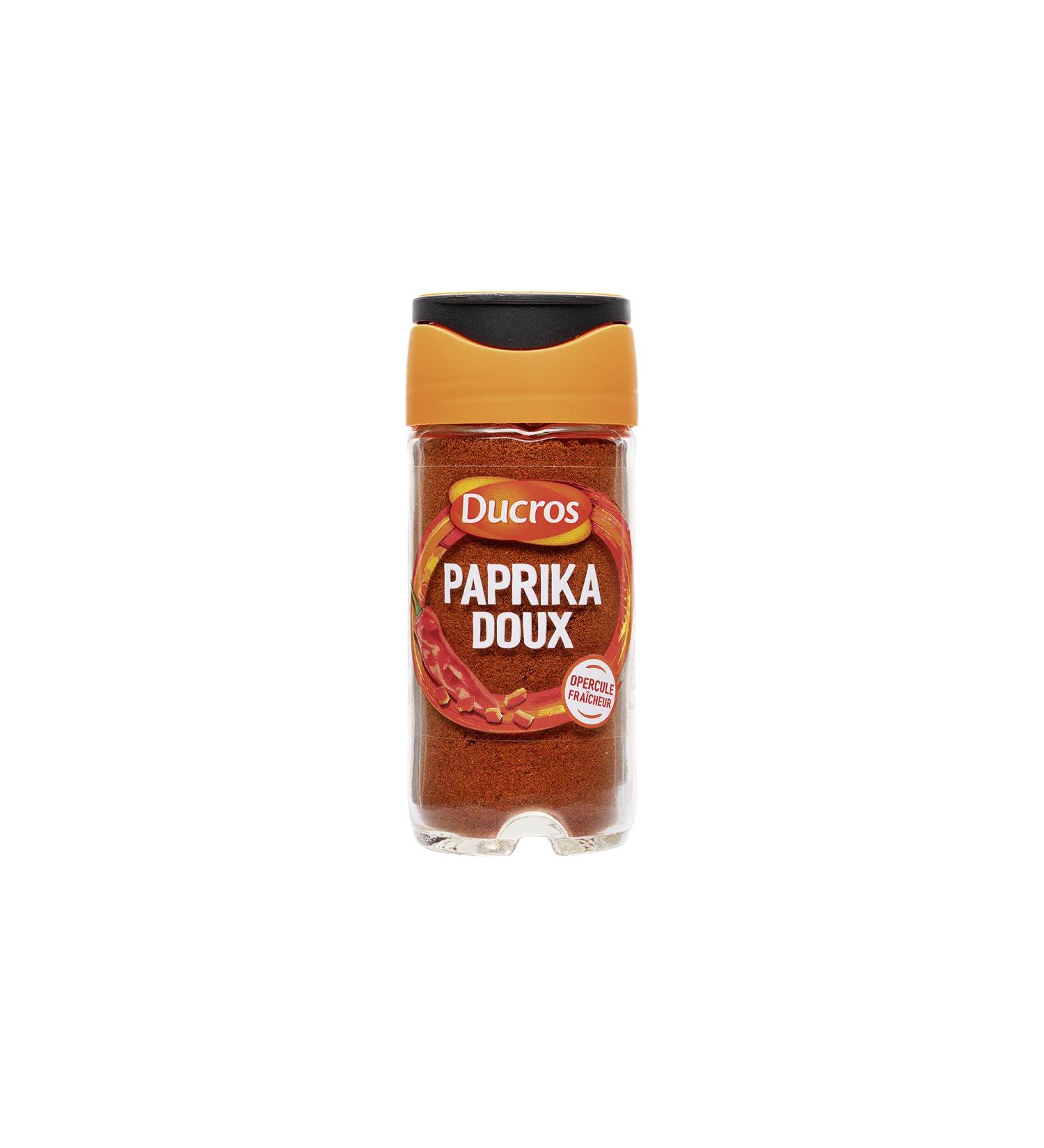 DUCROS - Sweet Ground Paprika 40 g