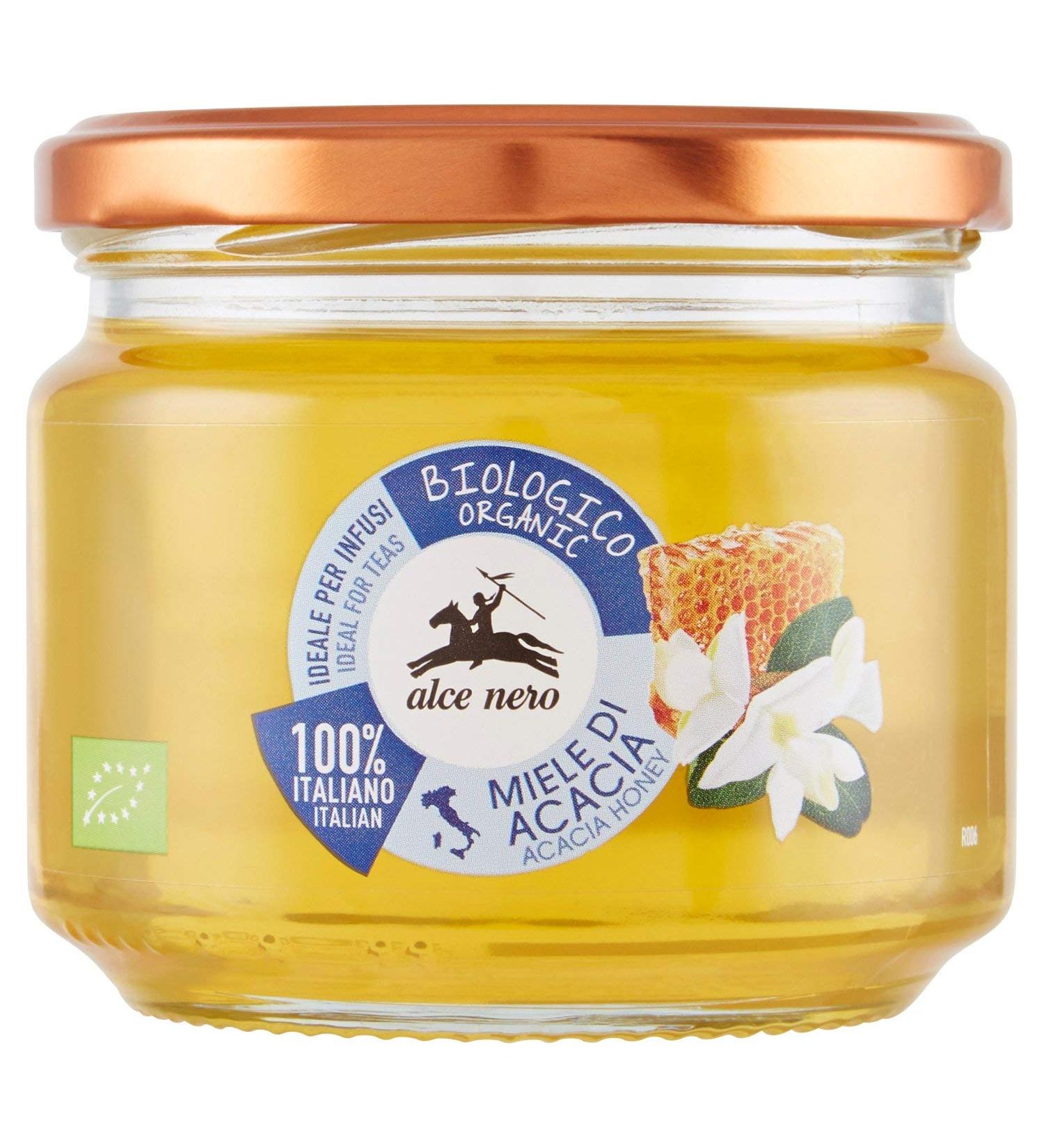 3X 300GR ALCE NERO MIELE ACACIA - Buy Online on GoSupps.com