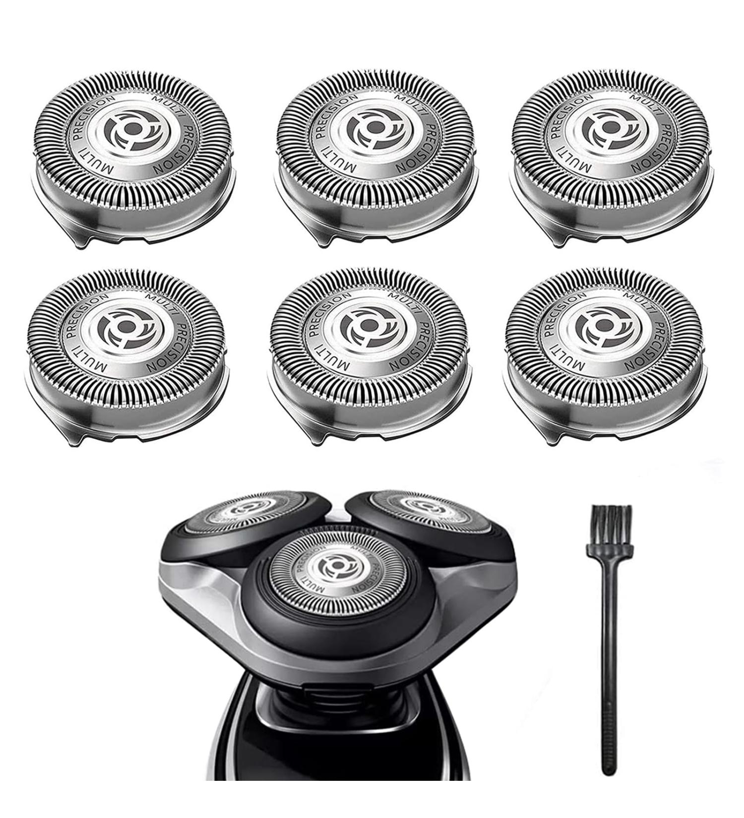 SH50 Replacement Blades for Philips Norelco 5000 Series Shavers - 6-Pack - Buy Online on GoSupps.com