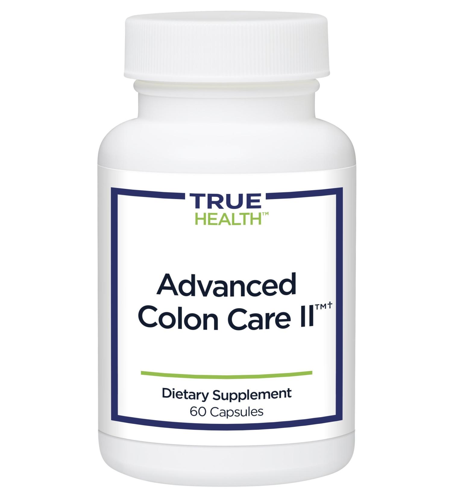 Advanced Colon Care II - Optimal Digestive Health Supplement - Buy Online on GoSupps.com