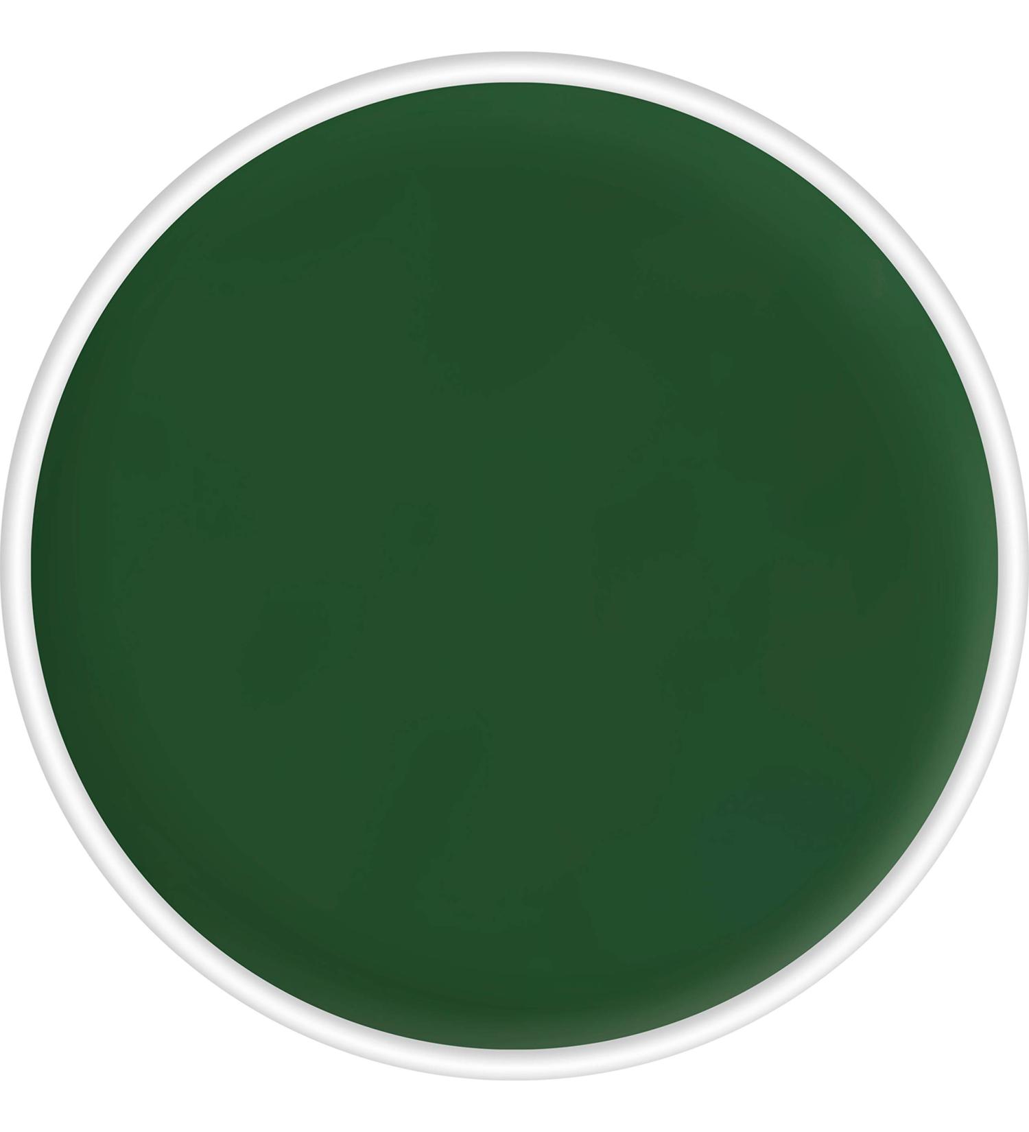 KRYOLAN AQUACOLOR Make-up various sizes (4 ml green 512)