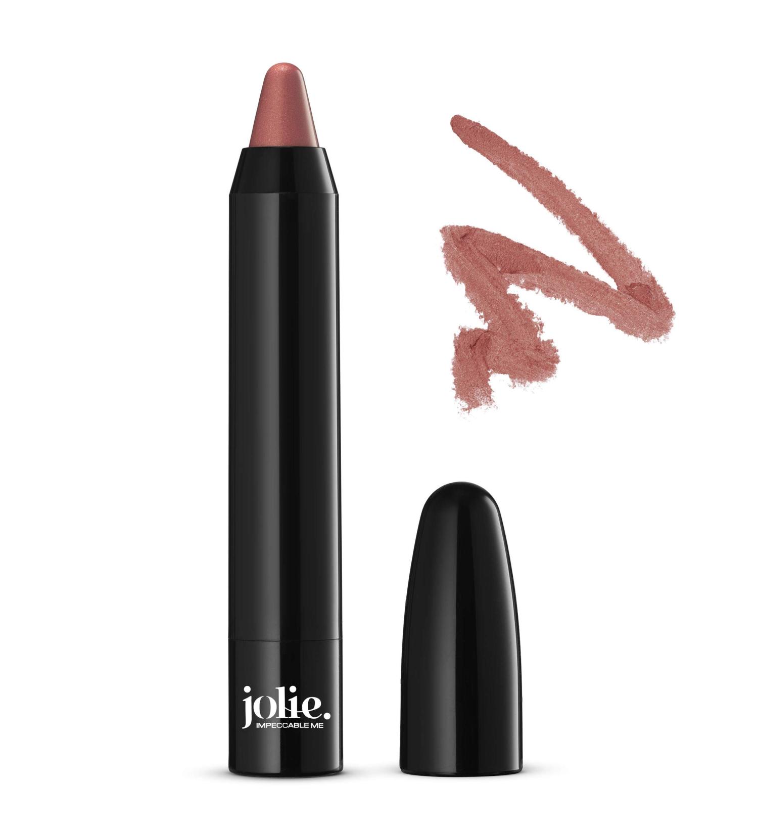 Jolie Color Stick - Sublime Moisturizing Lip Crayon with Modern Jewel-like Gloss - Buy Online on GoSupps.com