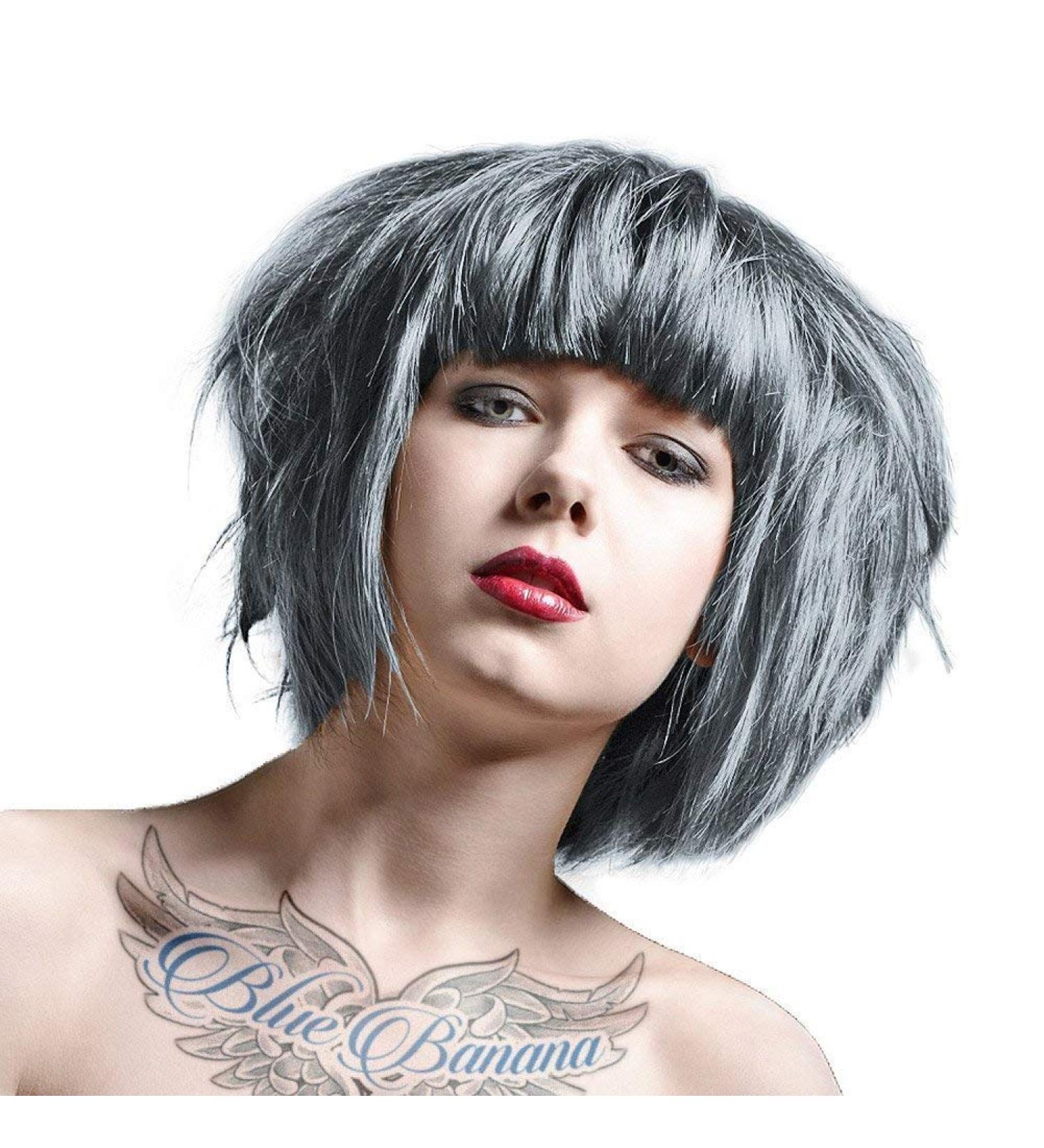 X2 La Riche Directions Semi-Permanent Conditioning Hair Colour 88ml - Silver