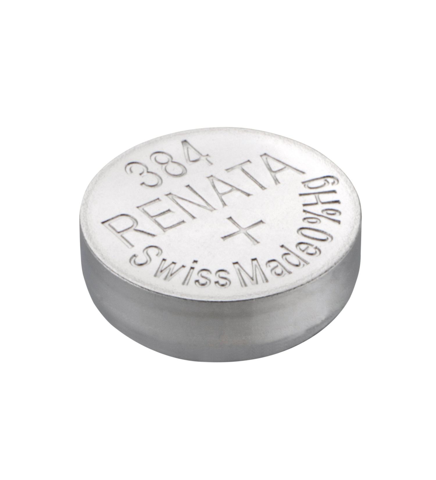 All Renata Coin Cell Model Batteries (384)