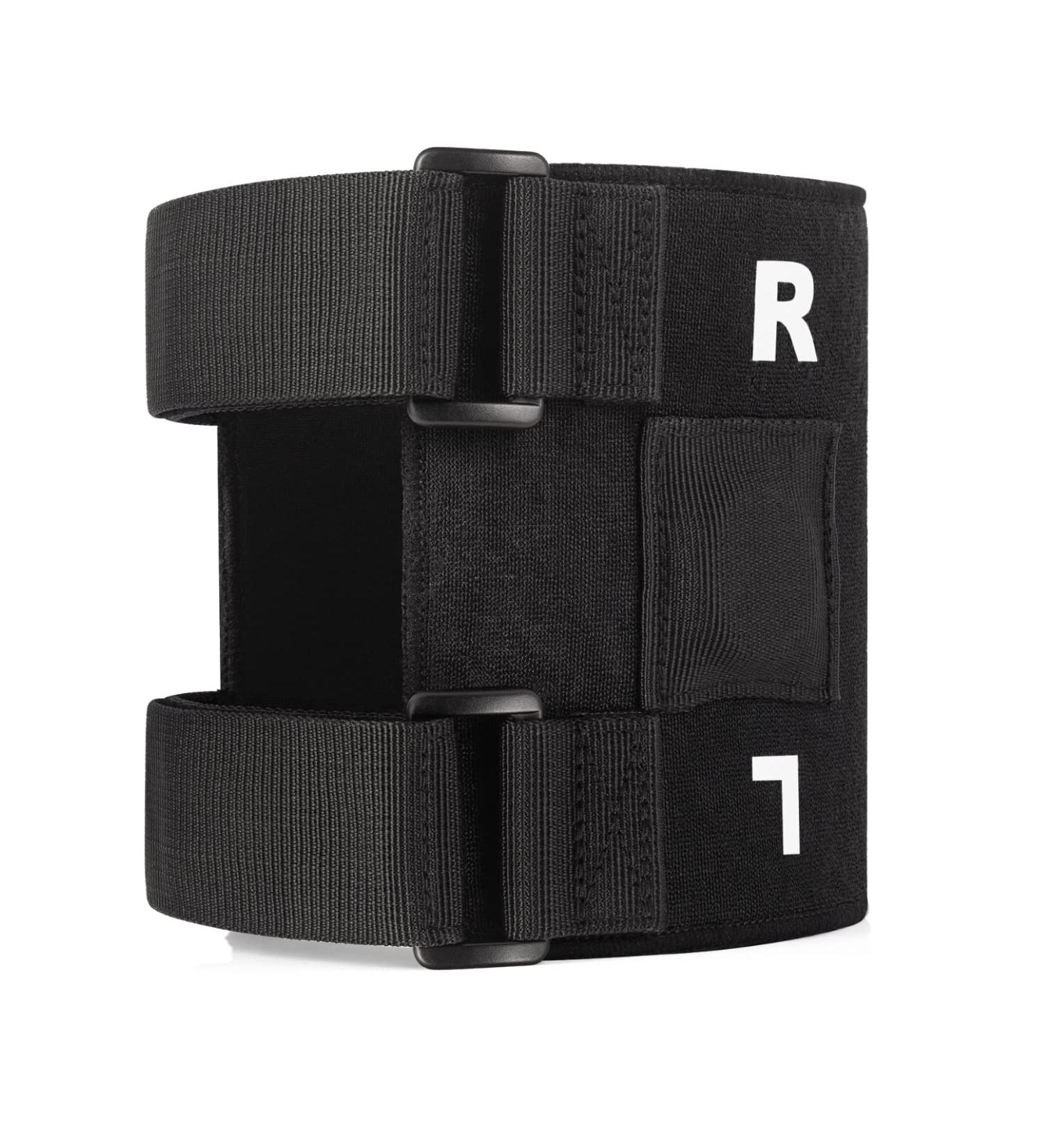 Sciatica Knee Brace for Nerve Pain Relief - Acupressure Leg Support for Men and Women | Adjustable Sciatica Pain Relief Device as Seen on TV - Buy Online on GoSupps.com