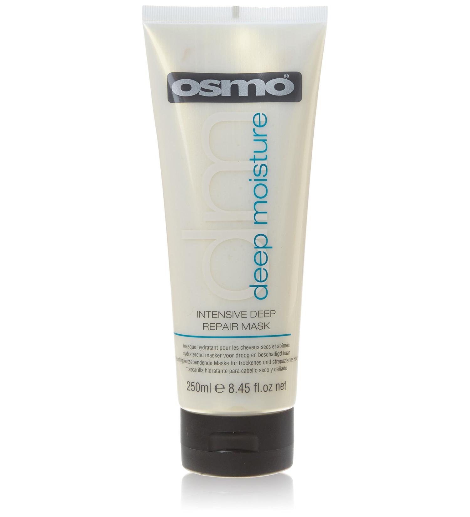OSMO Intensive Deep Repair Mask 250ml - Nourishing Hair Treatment for Damaged Hair - Best eCommerce Shipping Worldwide - Buy Online on GoSupps.com