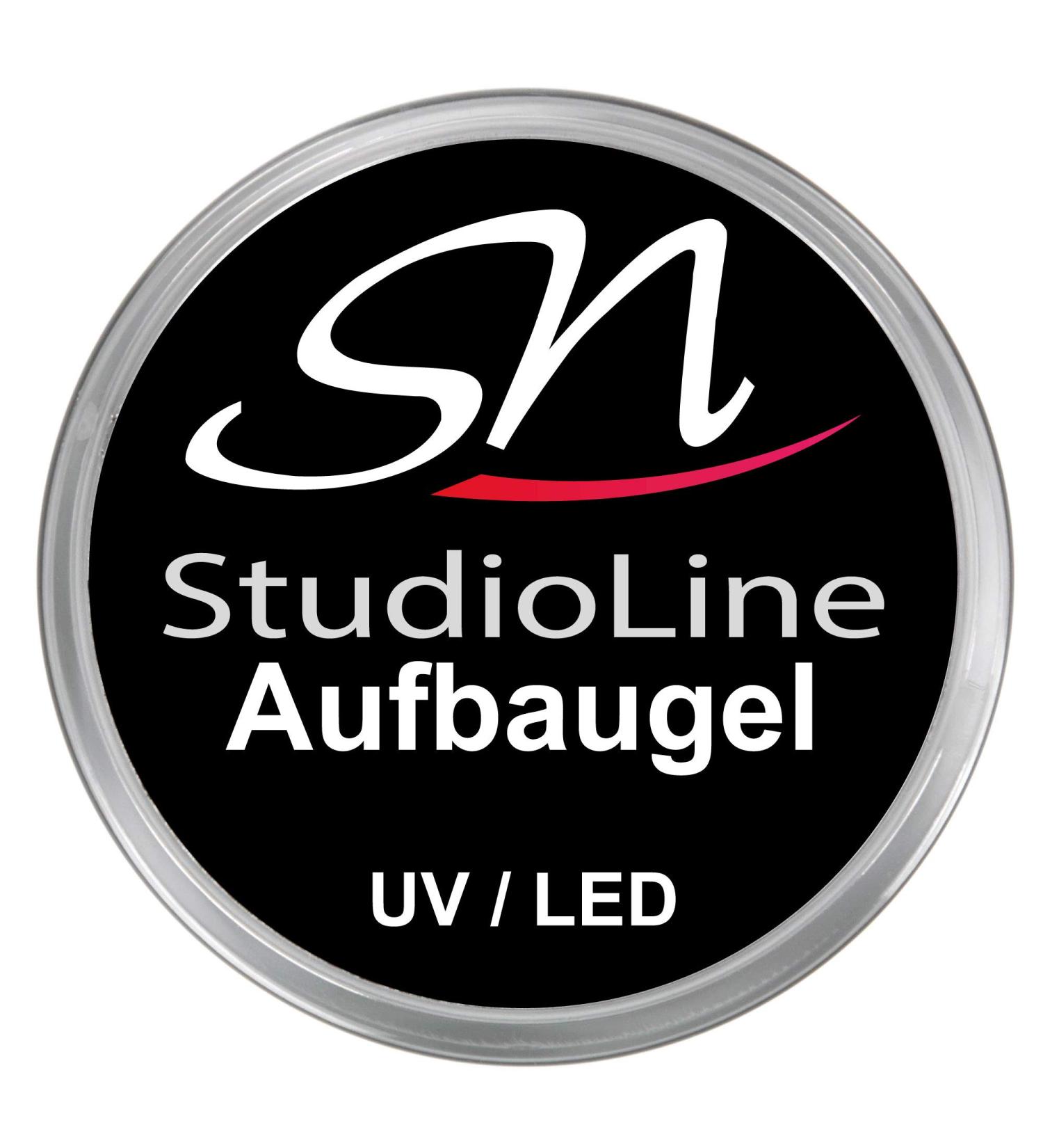 SN Nail Design Building Gel - Thick Viscosity UV & LED Clear Gel for Gel Nails (15ml) - Perfect for Professional Nail Art - Buy Online on GoSupps.com