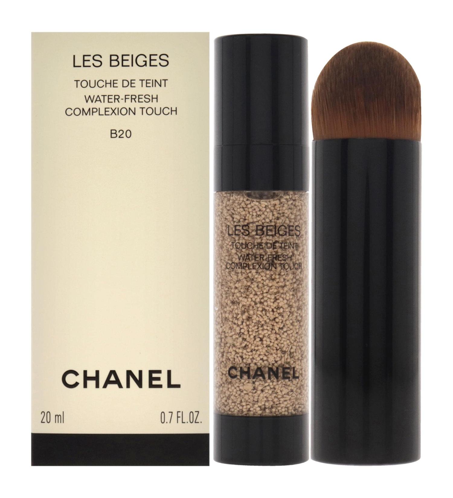 Chanel Les Beiges Water Fresh Complexion Touch - B20 0.68 oz - Makeup for Women - Buy Online on GoSupps.com