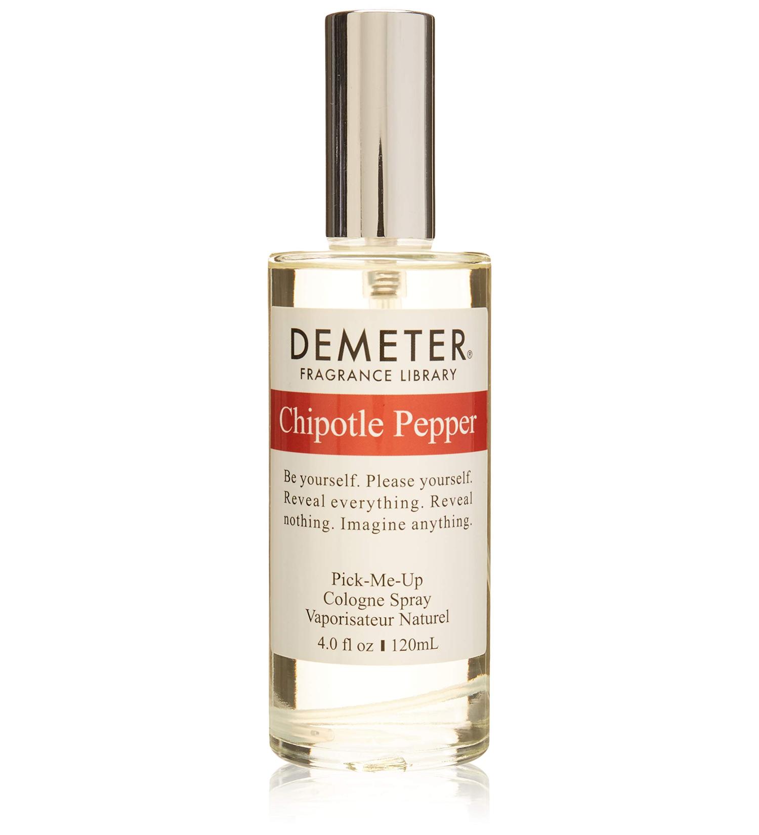 Demeter Chipotle Pepper Cologne Spray for Unisex 4 Ounce - Buy Online on GoSupps.com