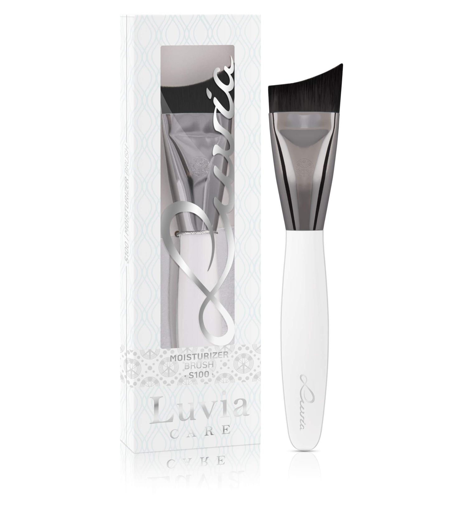 Luvia Mask Brush S100 | Perfect for Moisturizers Creams Face Masks & Serums - International Shipping - Buy Online on GoSupps.com