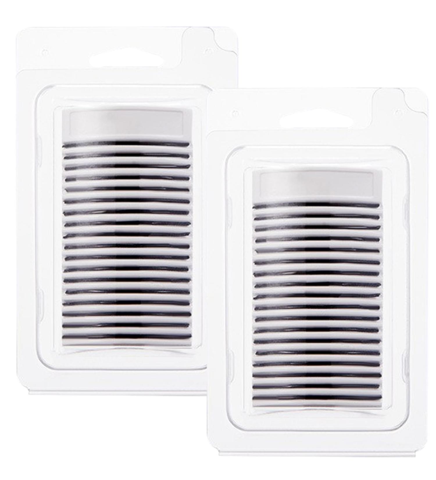 Eyelash Adhesive Strips 2 Sheets Self Adhesive No Glue Apply Strip Lash Glue for Fake Eyelashe Easy to Remove and Wear Replacement - Buy Online on GoSupps.com