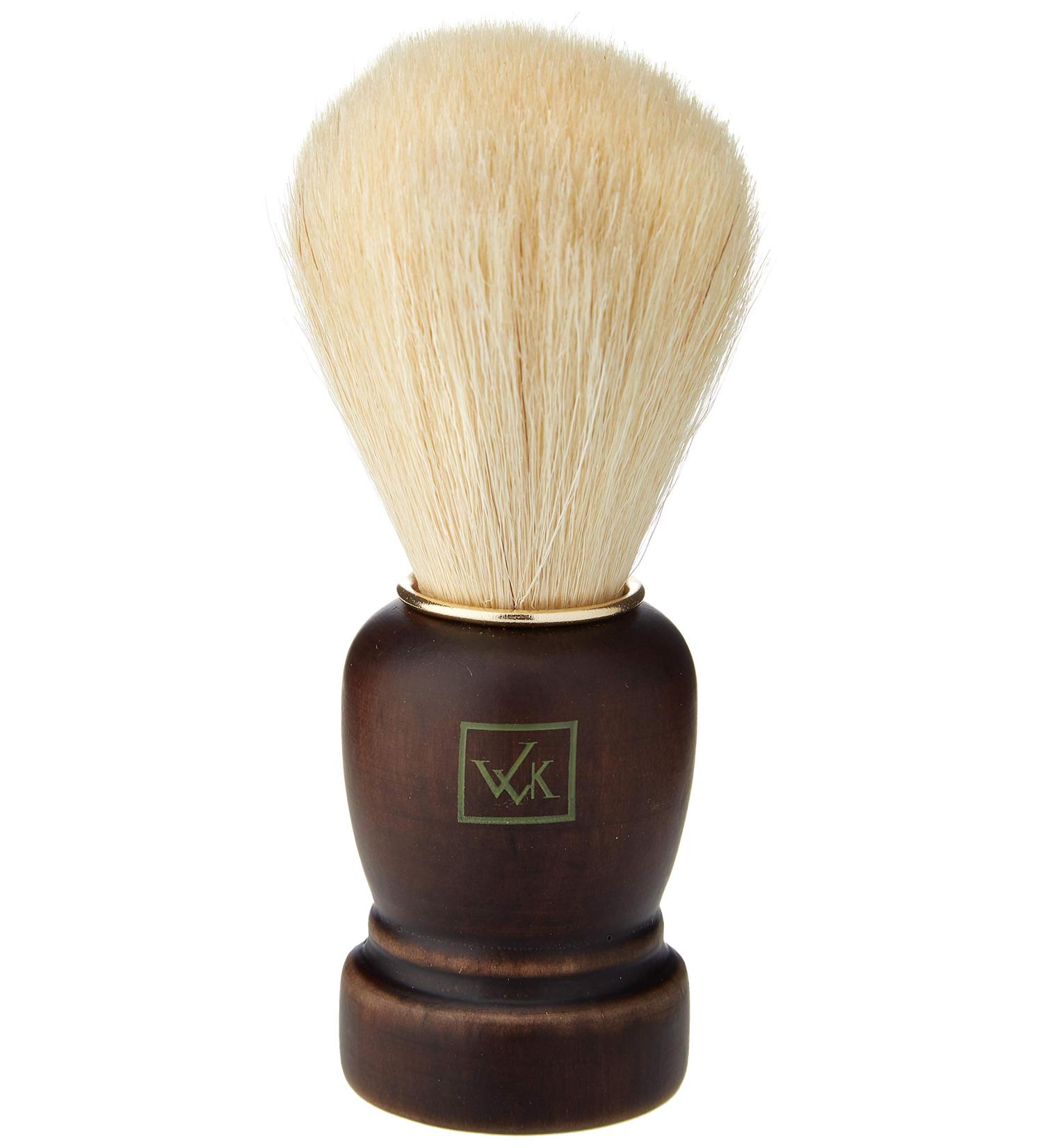 Buy Walkiria WK Razor Brush 100g - Premium Shaving Brush for Effortless Lathering | International Shipping Available - Buy Online on GoSupps.com