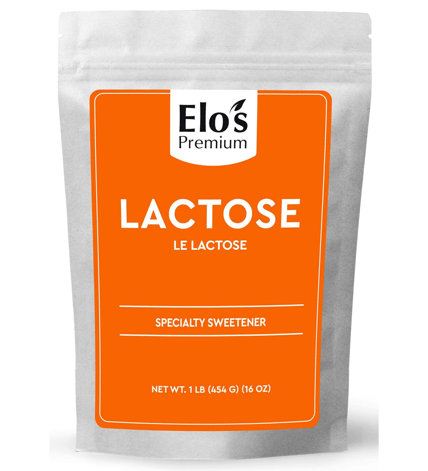 Lactose Powder 1lb