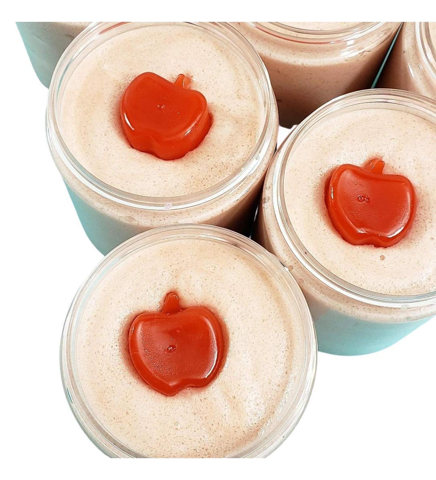 Caramel Apple Sugar Scrub. Whipped Soap. Fall Autumn Scents. Hostess Gift. Apple for the Teacher - Buy Online on GoSupps.com