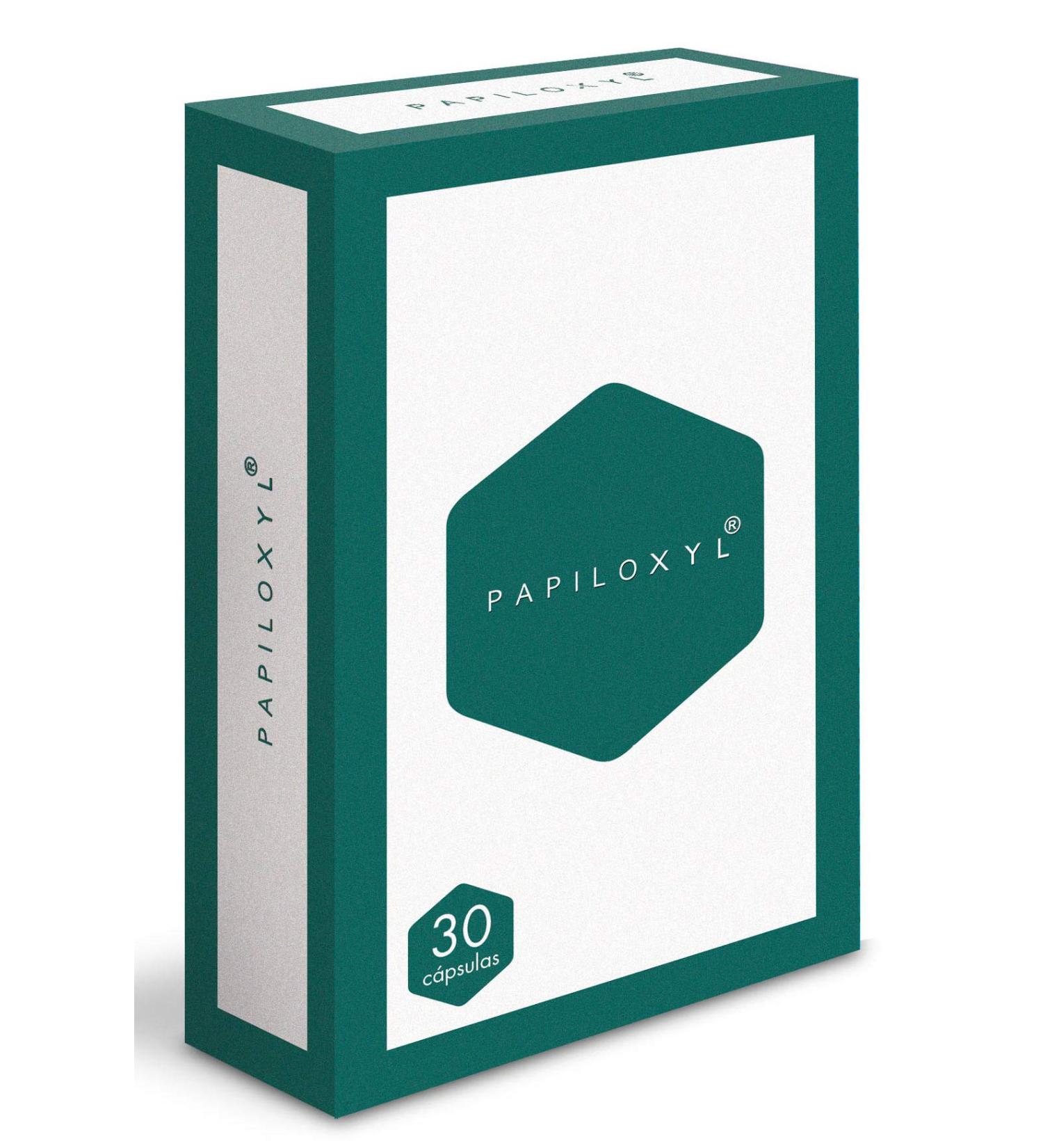 PAPILOXYL 30 CAPSULES - Buy Online on GoSupps.com