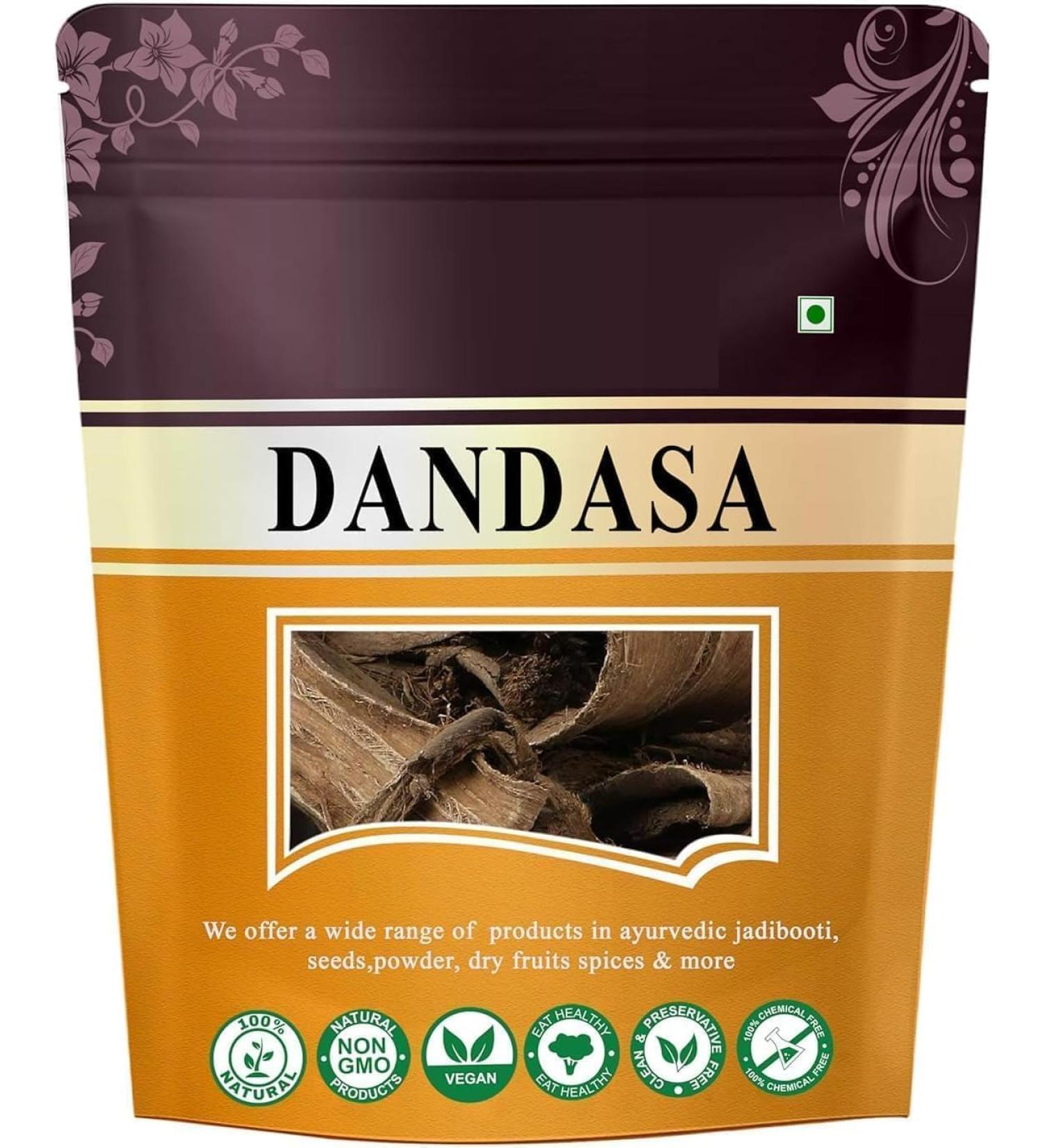 HK Dandasa 100g - Datoon - Juglans - Walnut peel (helps whiten teeth) | - Buy Online on GoSupps.com