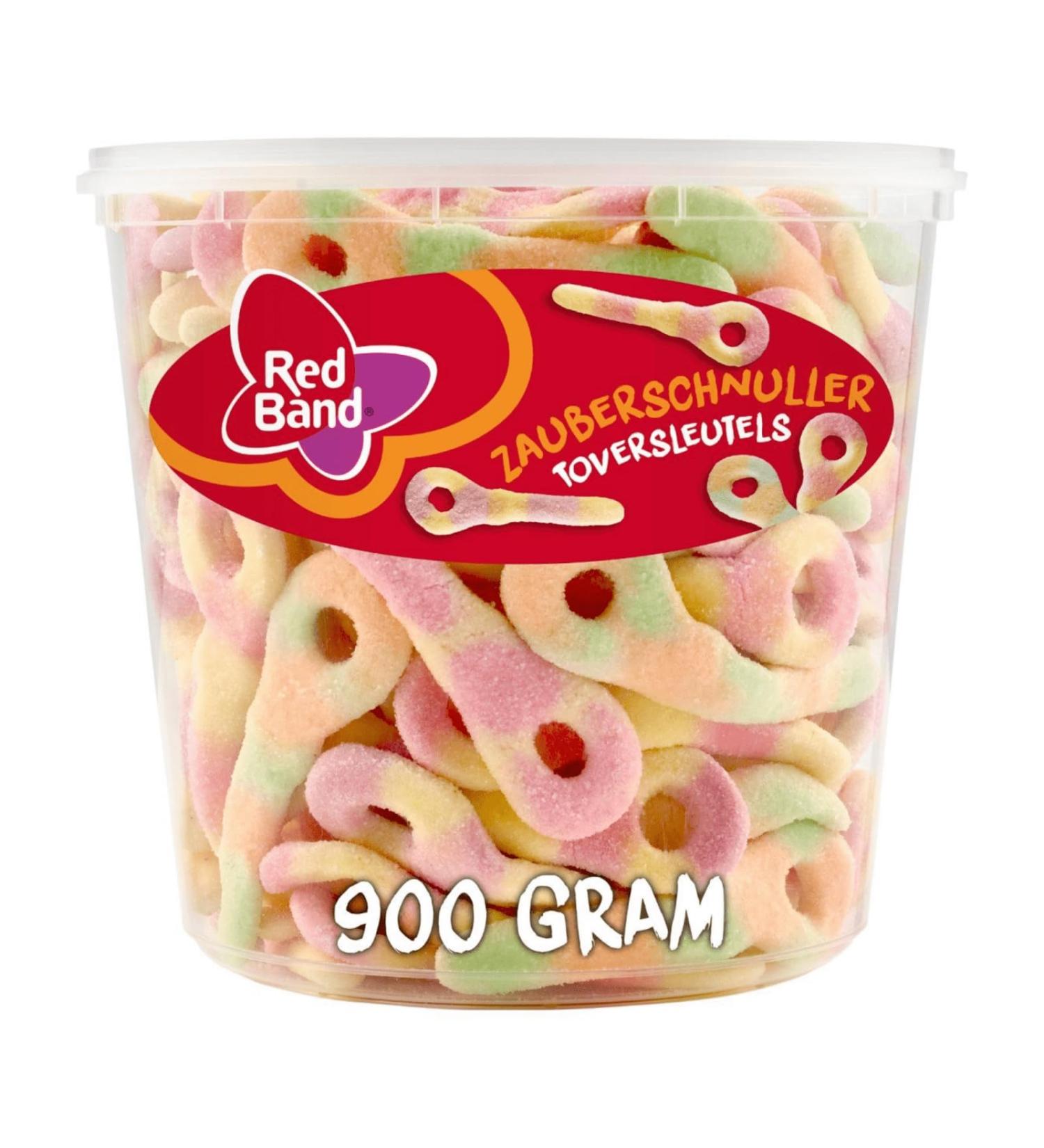 Red Band Toversleutels silo 100 stuks