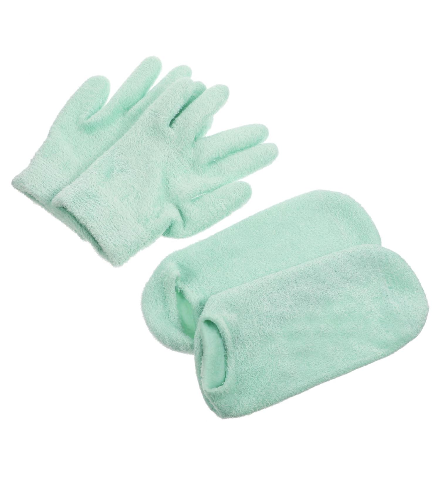 FRCOLOR 1 Set Gloves Gel Women's Sock Dry Hands Yarn - Buy Online on GoSupps.com