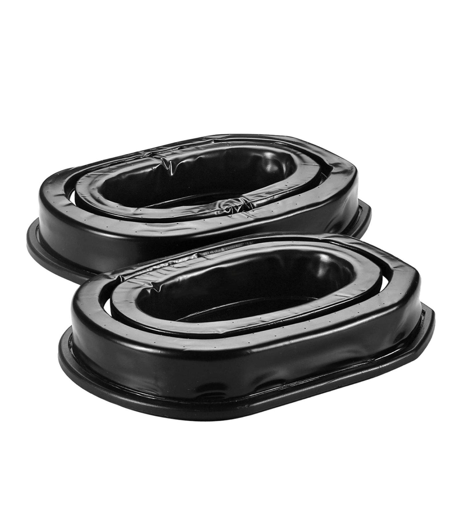 ProHear GEP03 Upgraded Gel Ear Pads for Walker's Razor Earmuffs - Comfortable Replacement Ear Cups - Buy Online on GoSupps.com