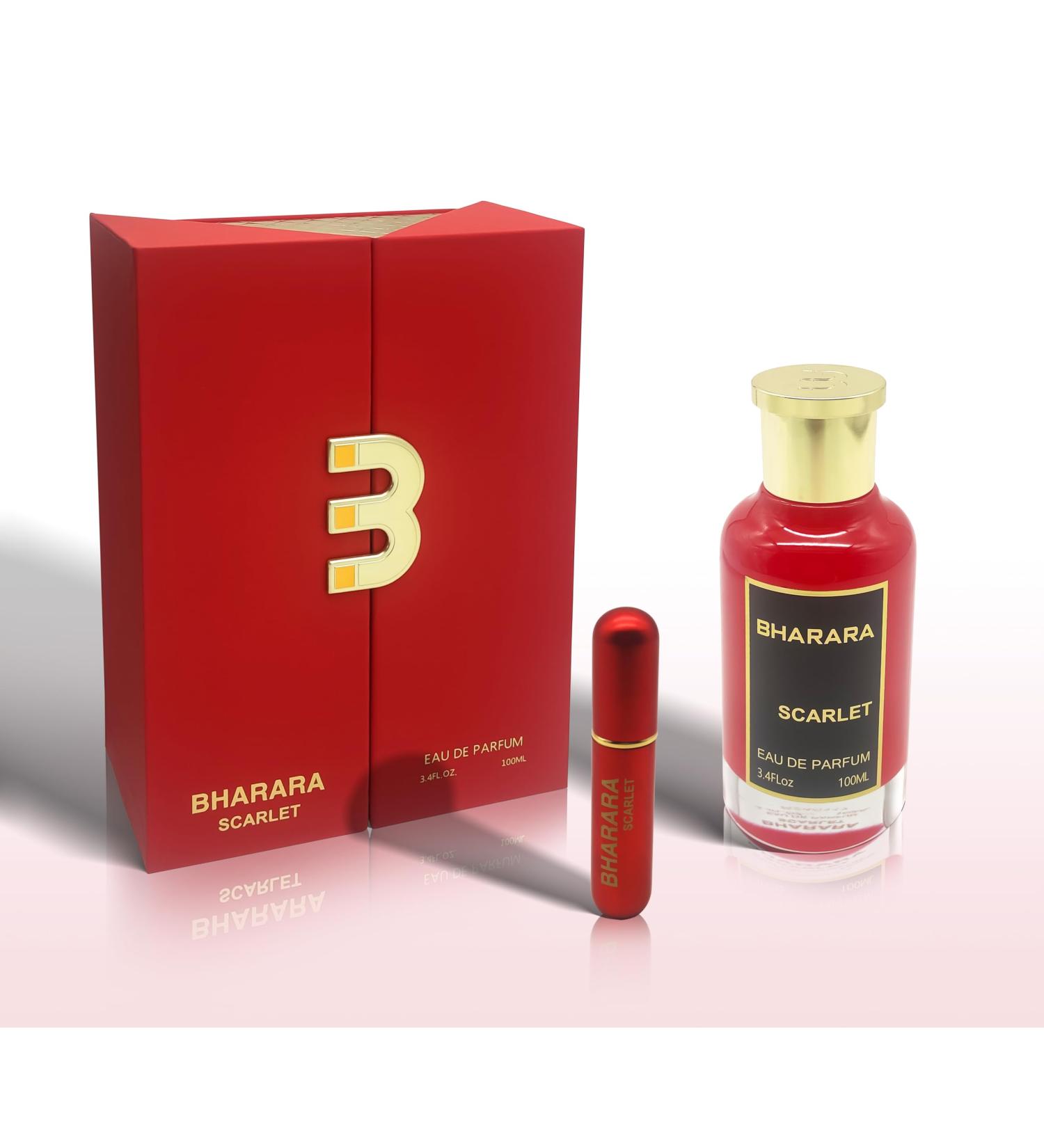 Bharara Scarlet 3.4 Fl Oz / 100 Ml Unisex
