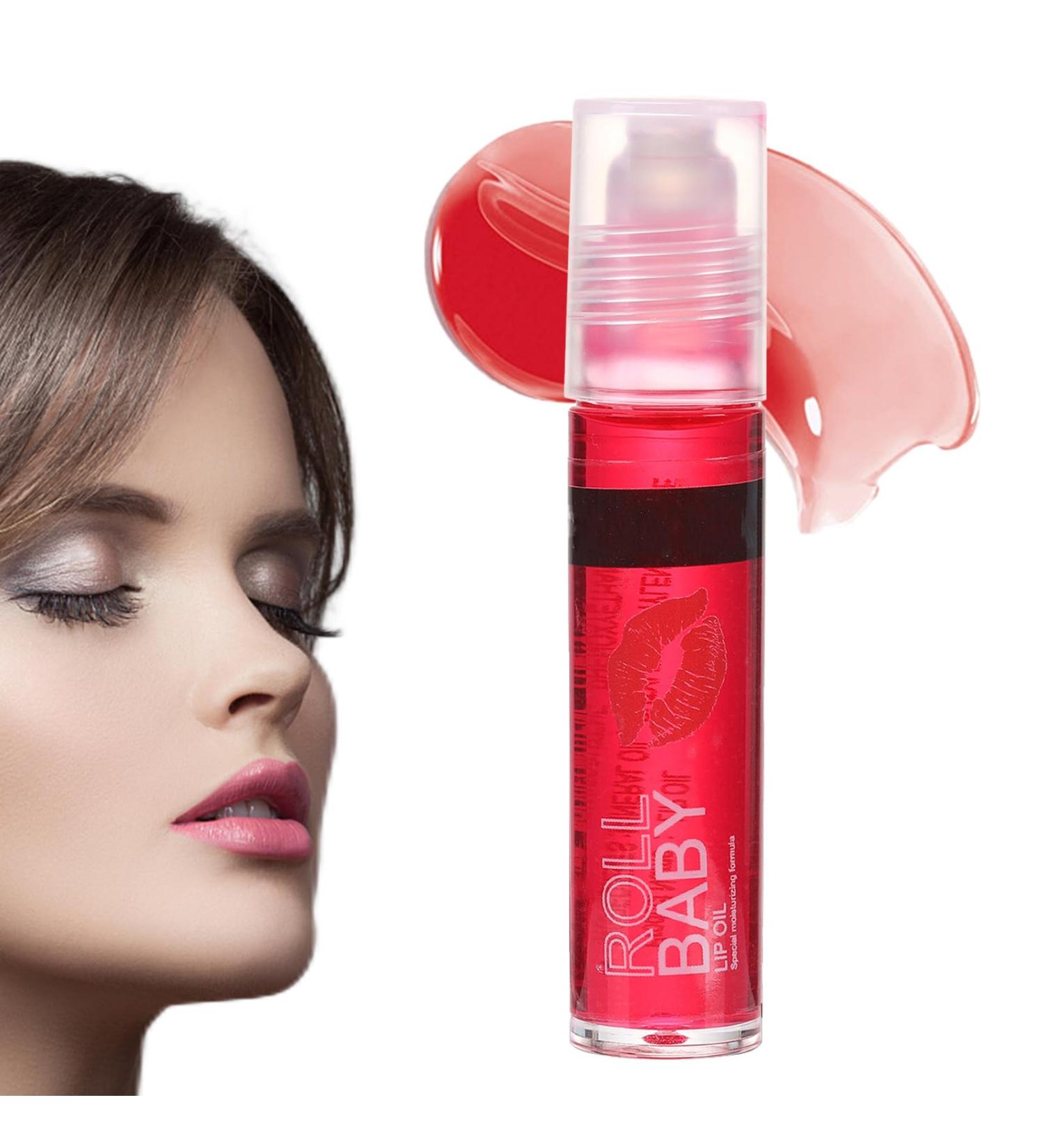  bellv Scented lip oil for adults and - Clear lip care oil for gatherings dates shopping travel - 4 ml Bellv - Buy Online on GoSupps.com