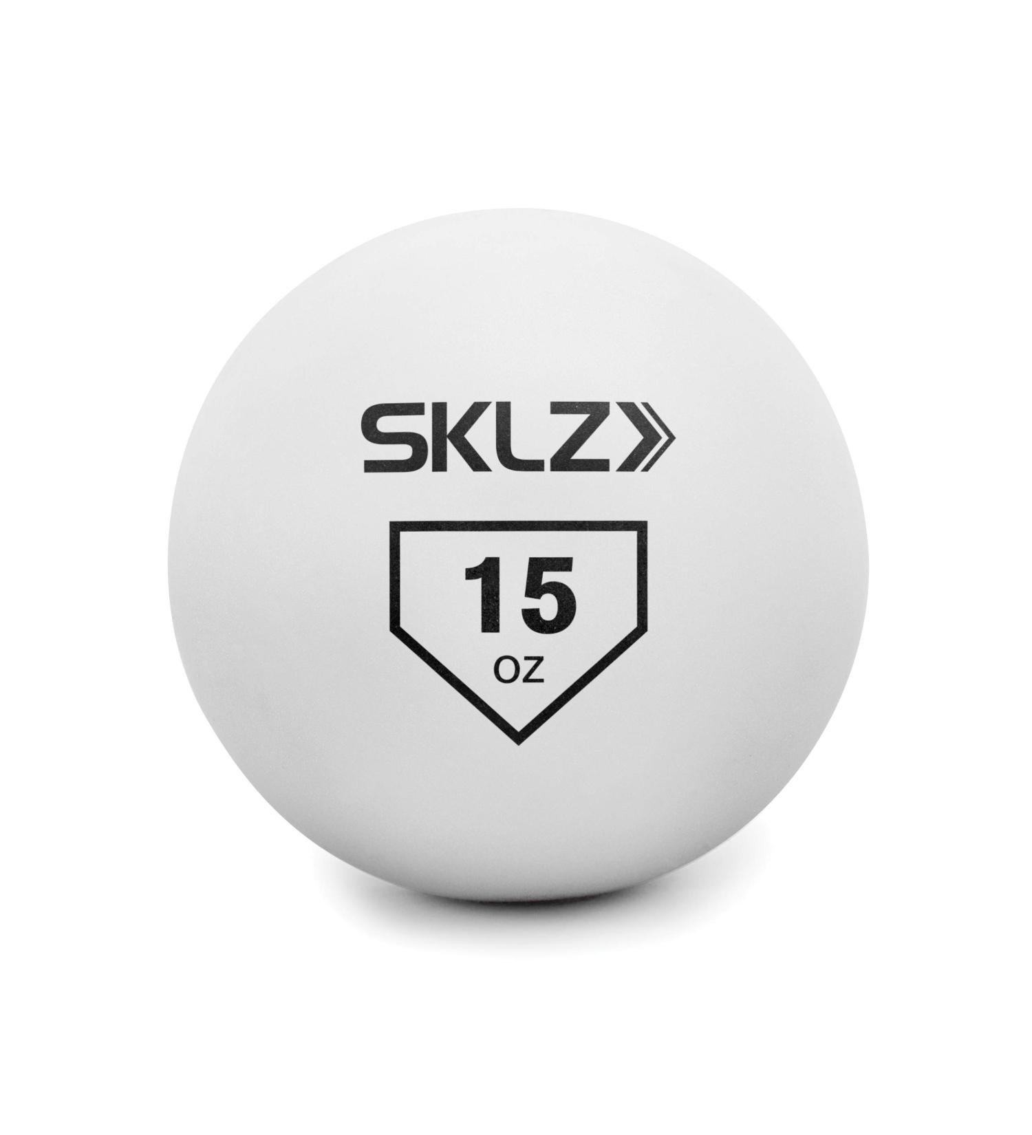 Contact Ball Baseball and Softball Batting Training Ball - 15oz - Buy Online on GoSupps.com