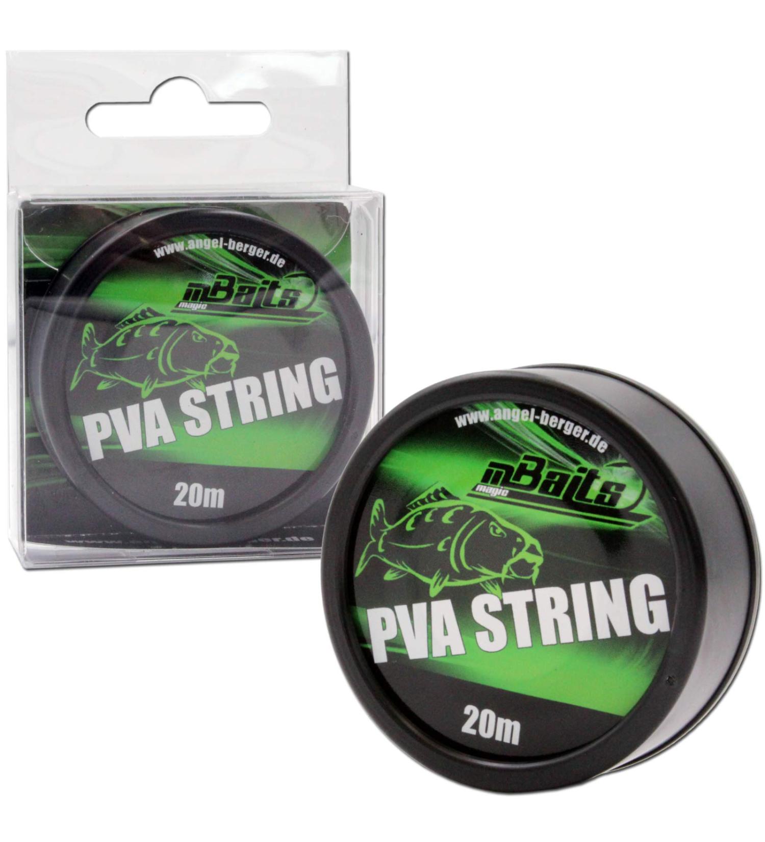 Angel-Berger PVA String - Premium Water Soluble Fishing Line for International Shipping - Buy Online on GoSupps.com