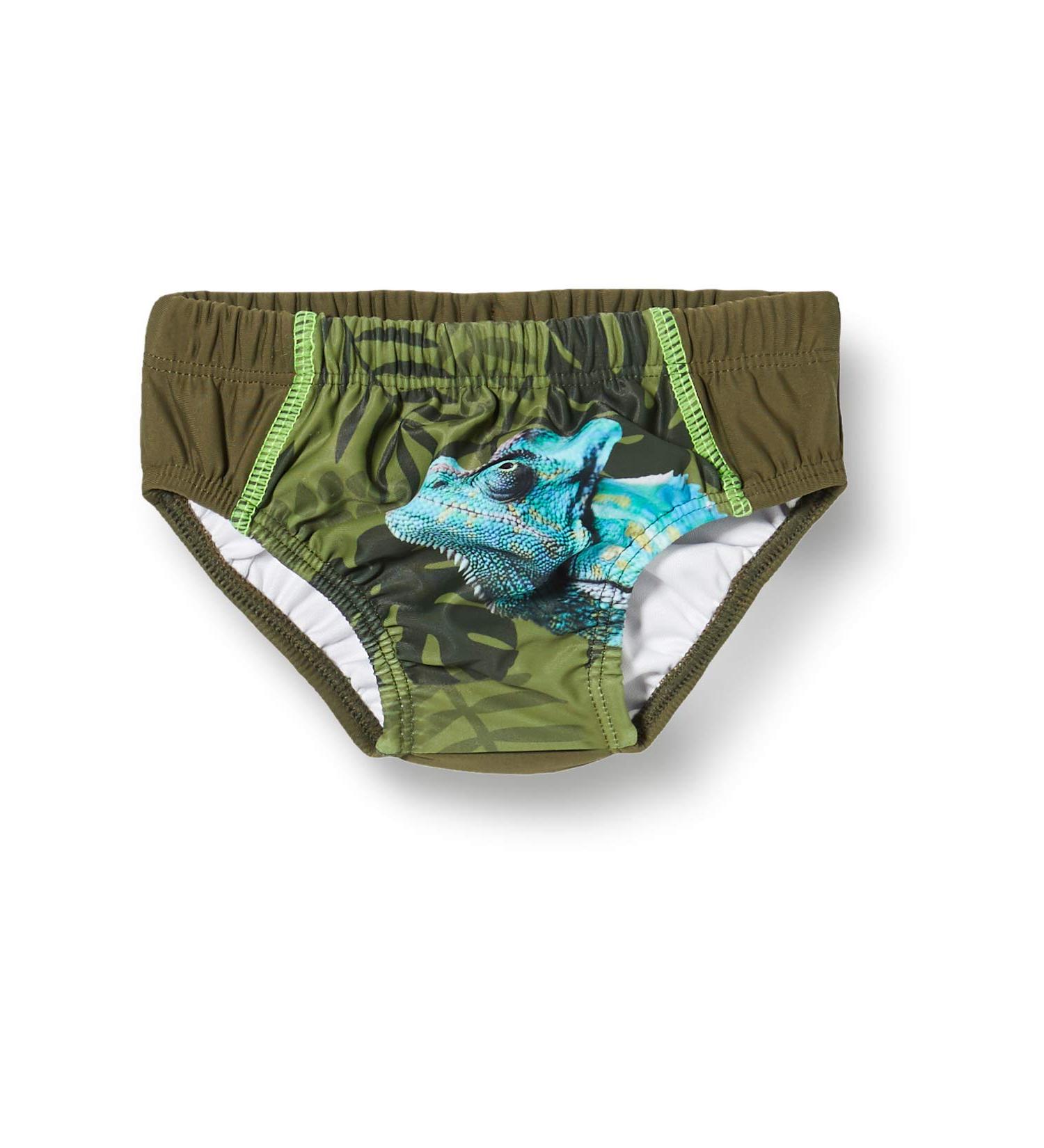 Playshoes Unisex Children's UV Protection Diaper Pants Swim Trunks | Swimwear 74-80 | Chameleon - Buy Online on GoSupps.com