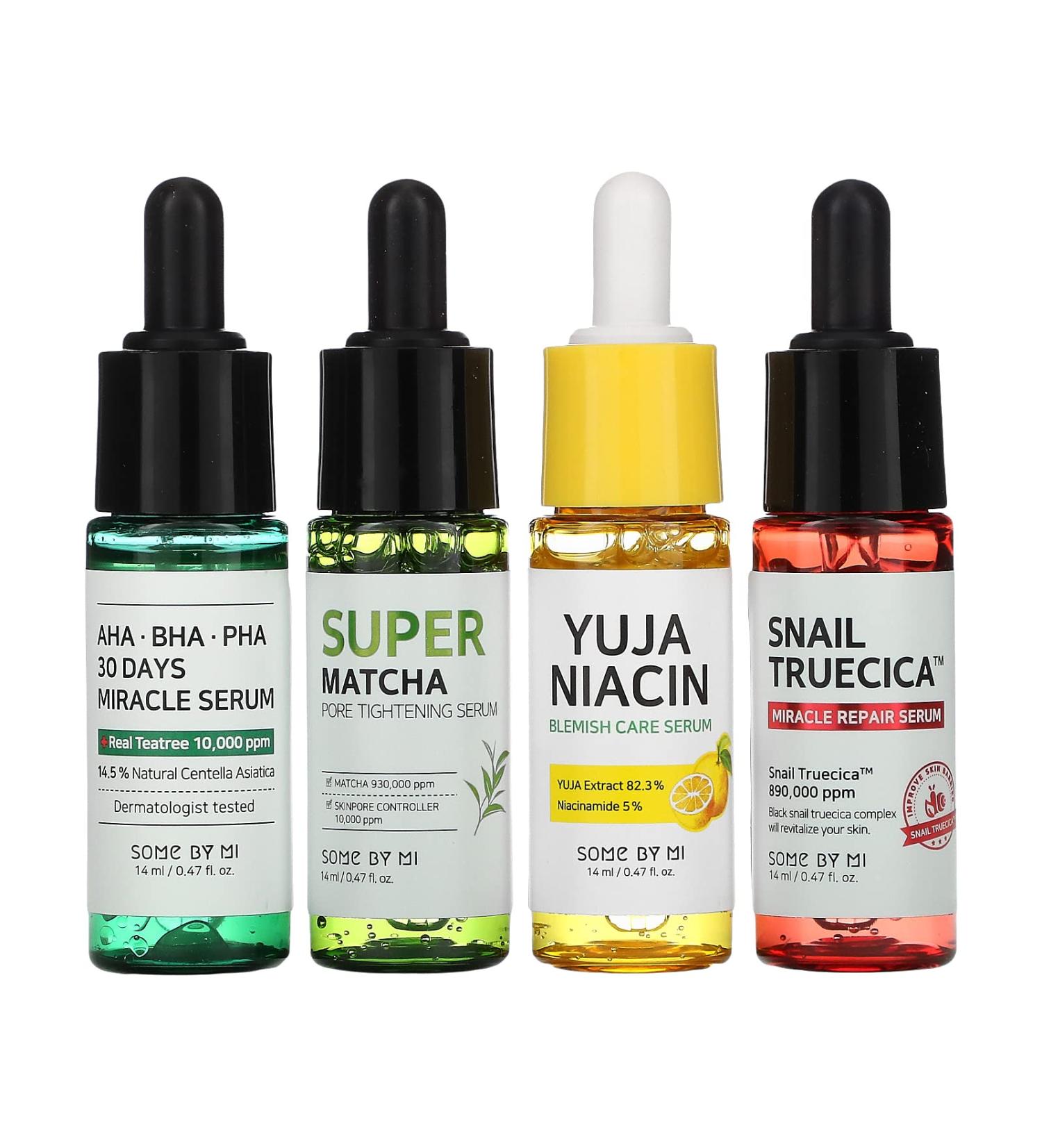 SOME BY MI SOMEBYMI Total Care Serum Trial Kit