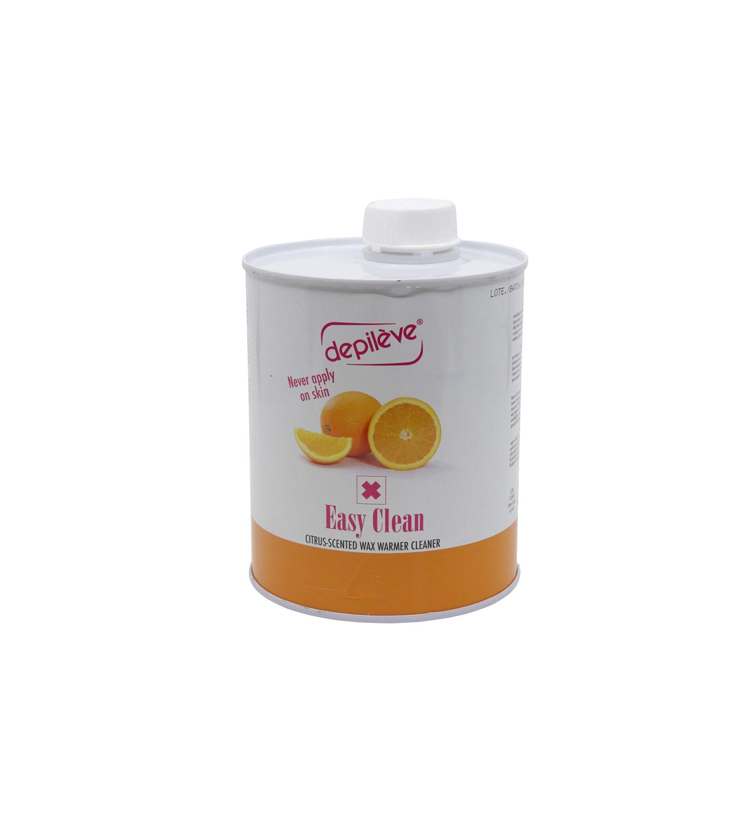 Buy Depil ve Easy Clean Wax Heater 1 Litre (VEDEEC001) | Best International Shipping & Quality Waxing Solutions - Buy Online on GoSupps.com