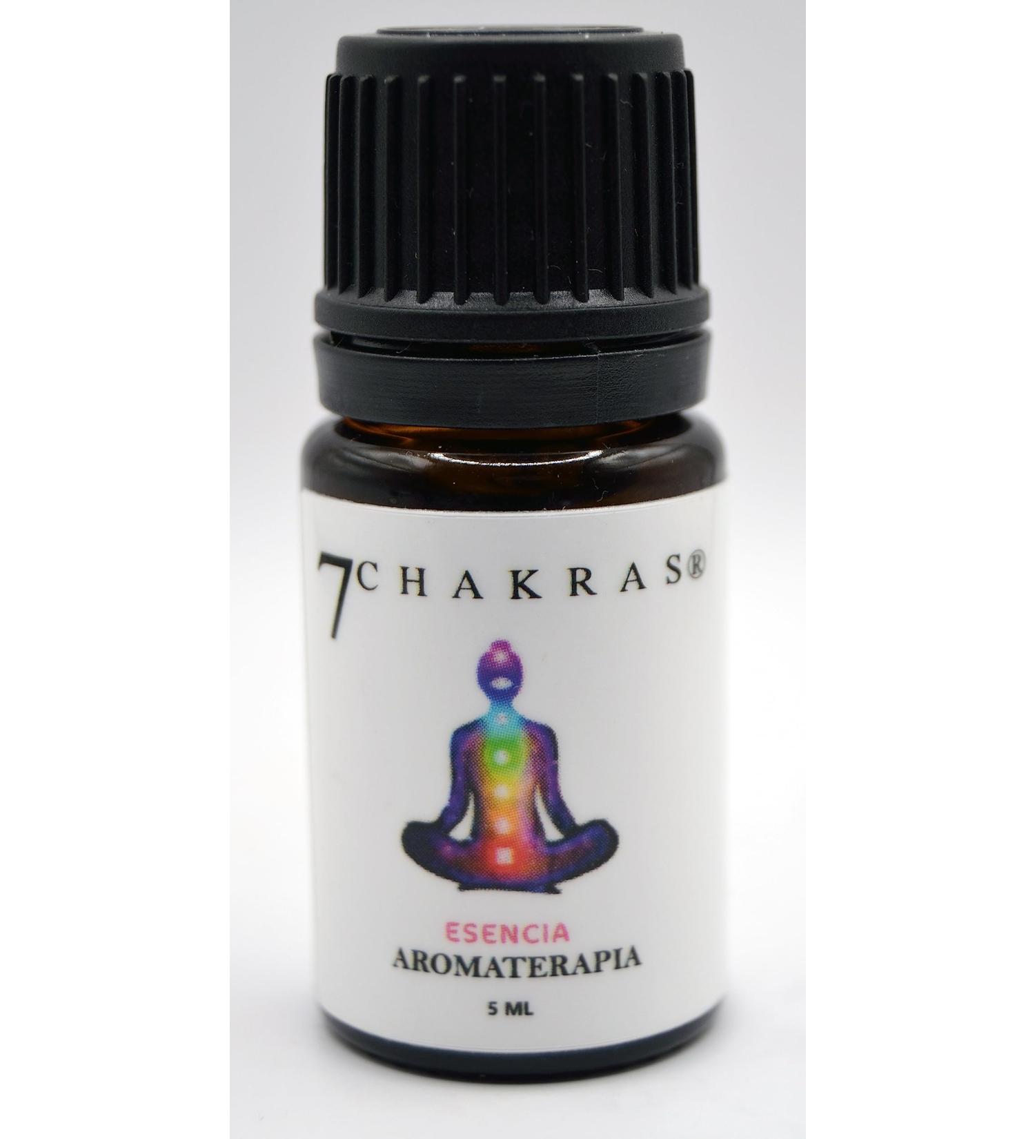 7 CHAKRAS 7 Chakras Essence 5 ml