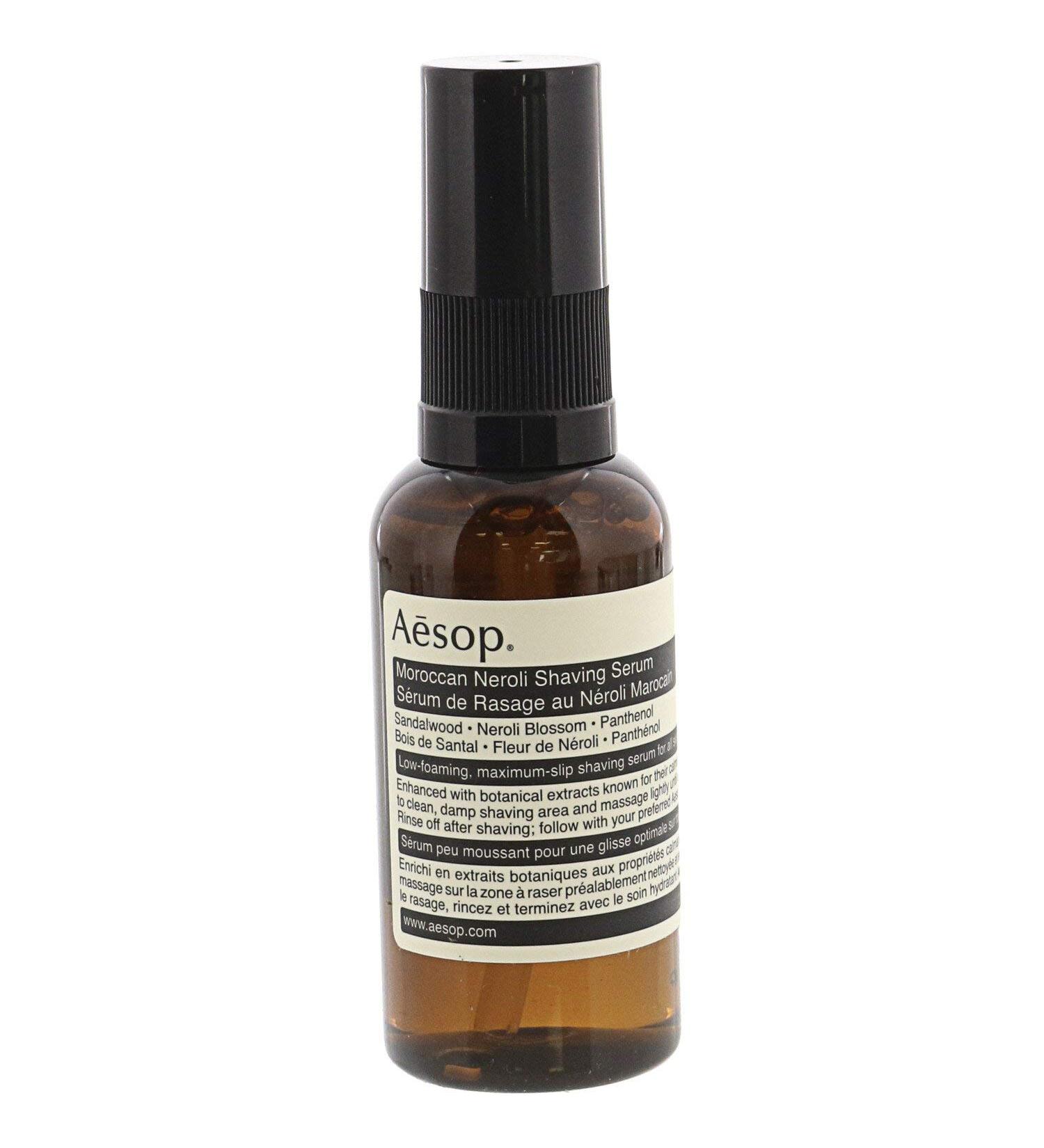 Aesop Moroccan Neroli Shaving Serum 3.ounces - Buy Online on GoSupps.com