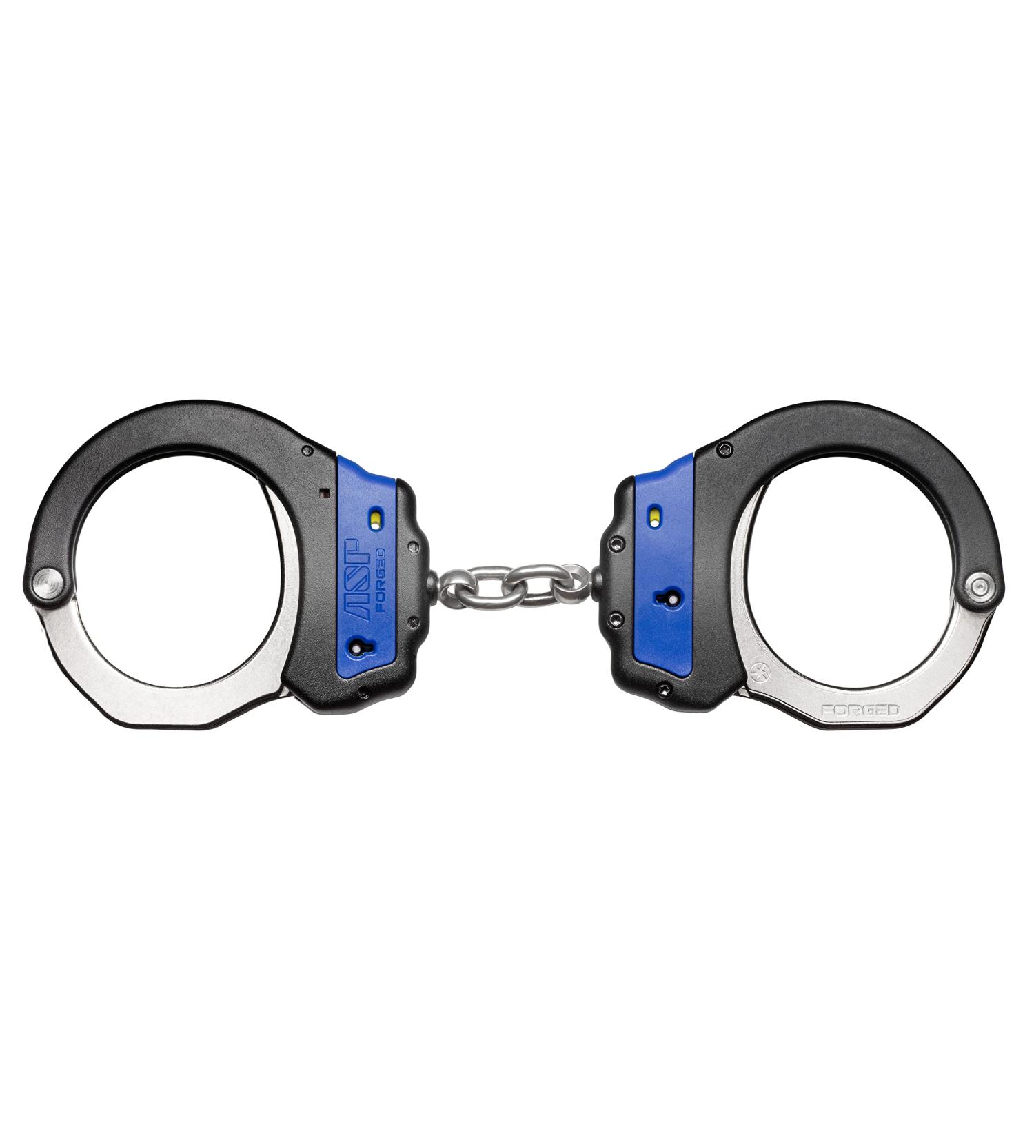 ASP Identifier Handcuffs Double-Locking Handcuffs Colored