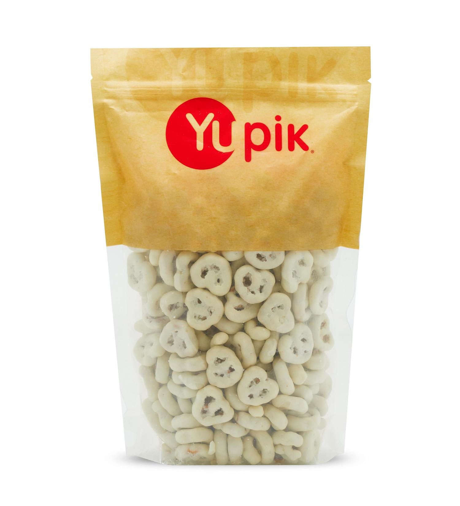 Yupik Yogurt Pretzels 1Kg 1 kg (Pack of 1) - Buy Online on GoSupps.com