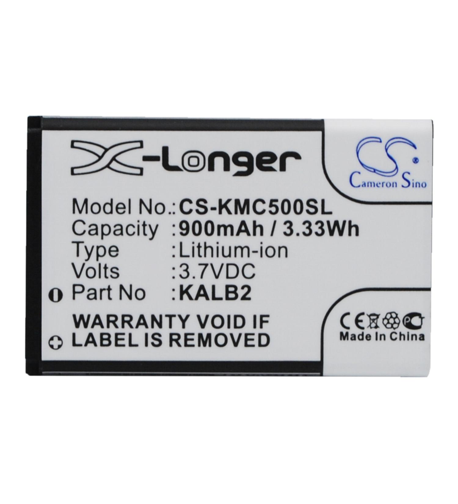 Buy Replacement Battery for Lbook V3+ & V3+ Light - Fast International Shipping - Buy Online on GoSupps.com