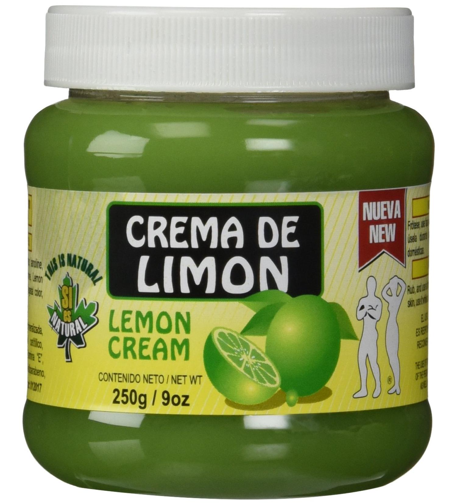 Redu-Lemon Crema Reductora 9 oz - Powerful Slimming Cream - Buy Online on GoSupps.com