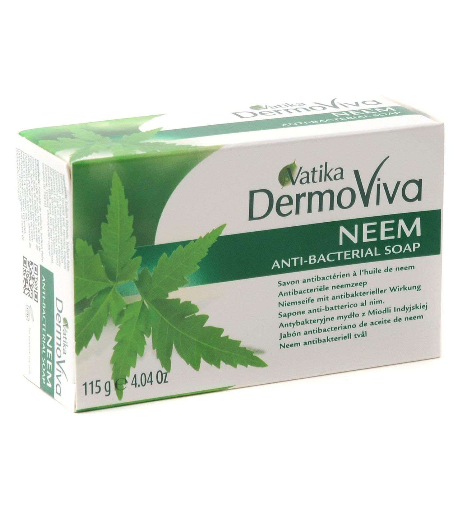  Thimble's Online Shopper's Freedom Vatika Set of 6 natural herbal soaps 115g each - Buy Online on GoSupps.com