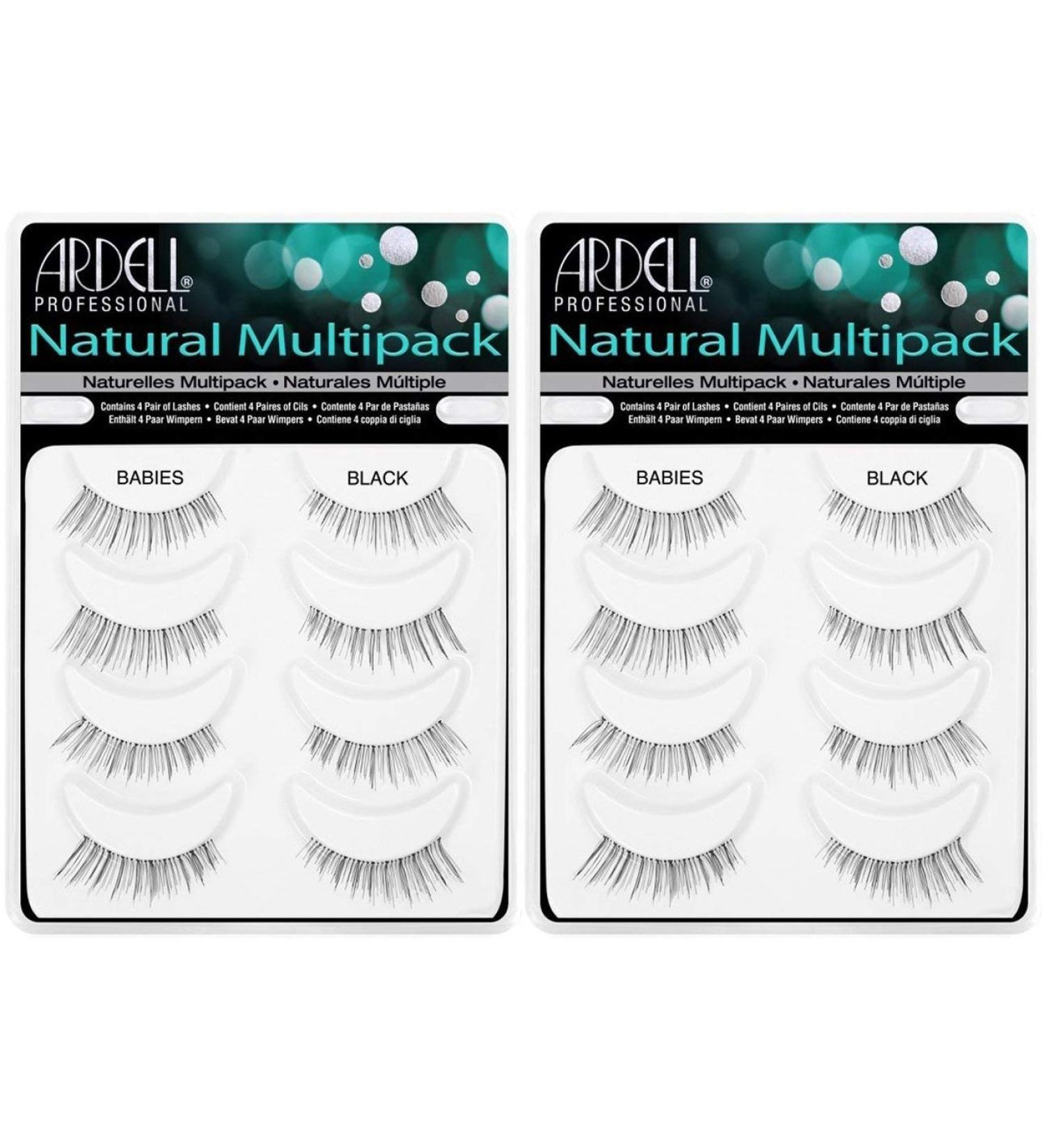 Ardell Multipack Babies Fake Eyelashes (2-Pack)